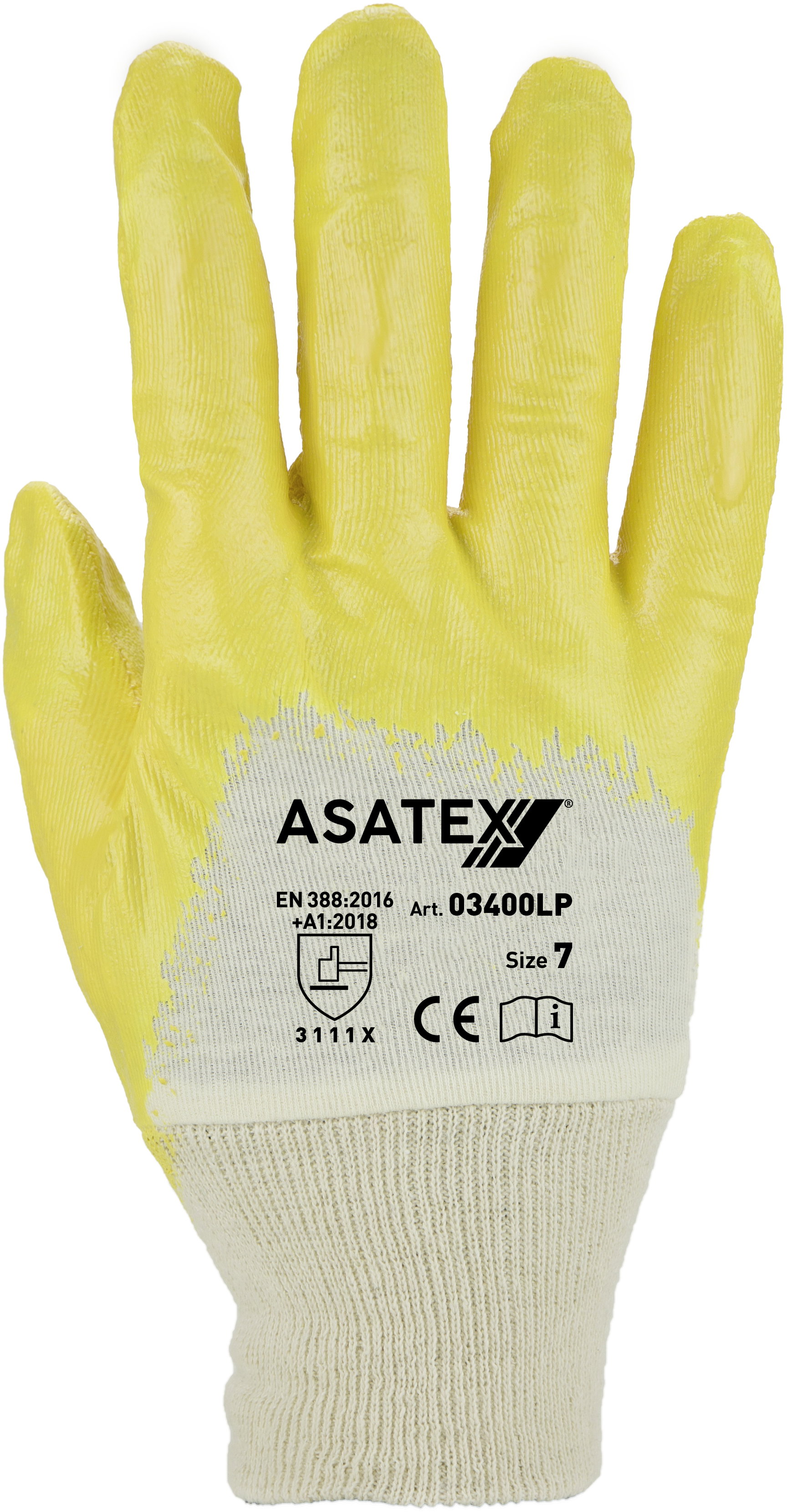 03400LP - Nitril-Handschuh 03400LP