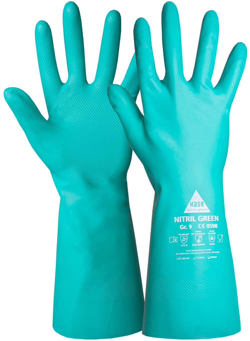 Nitril Green