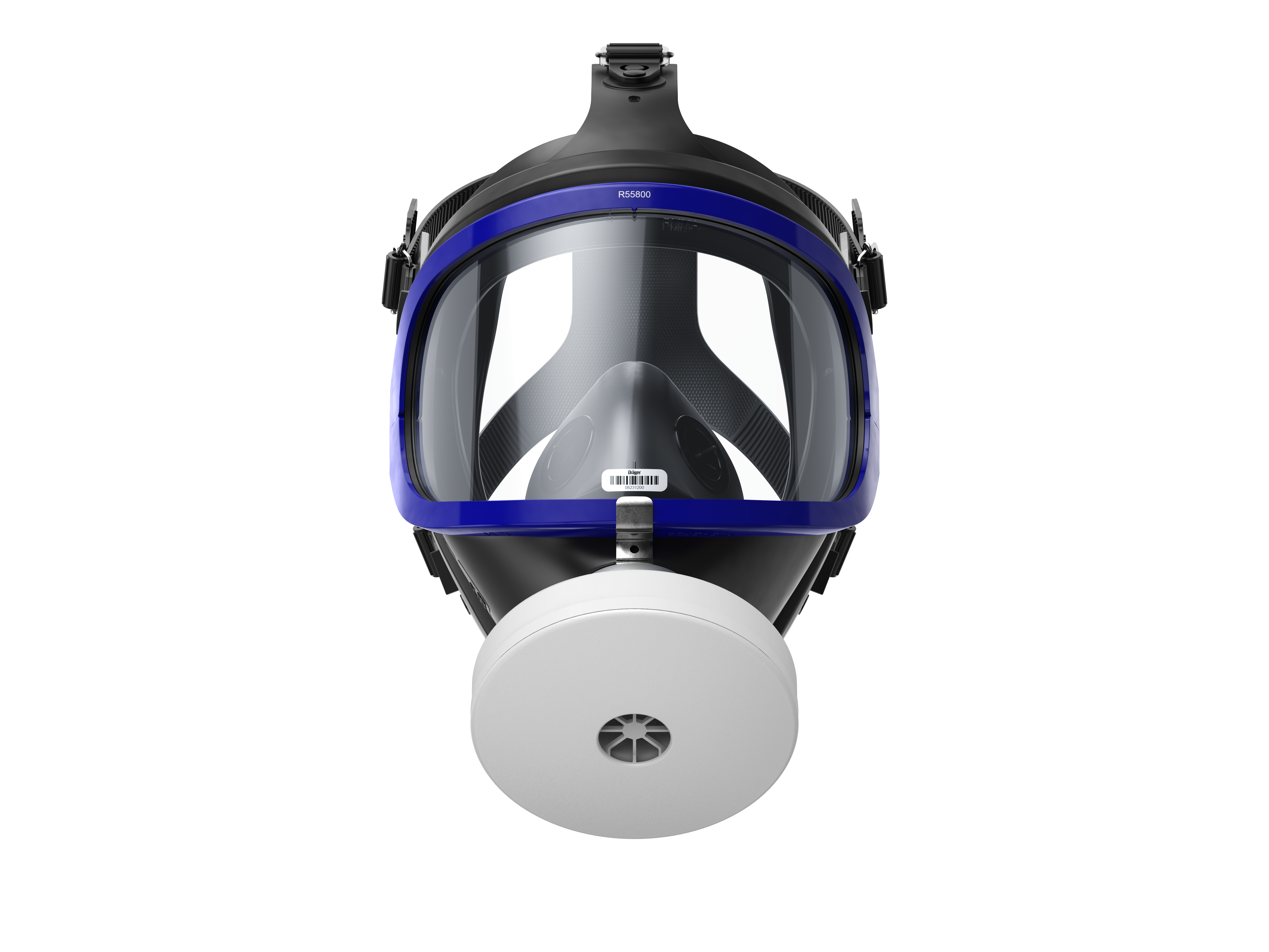 Dräger Vollmaske X-plore 6300, EN 136