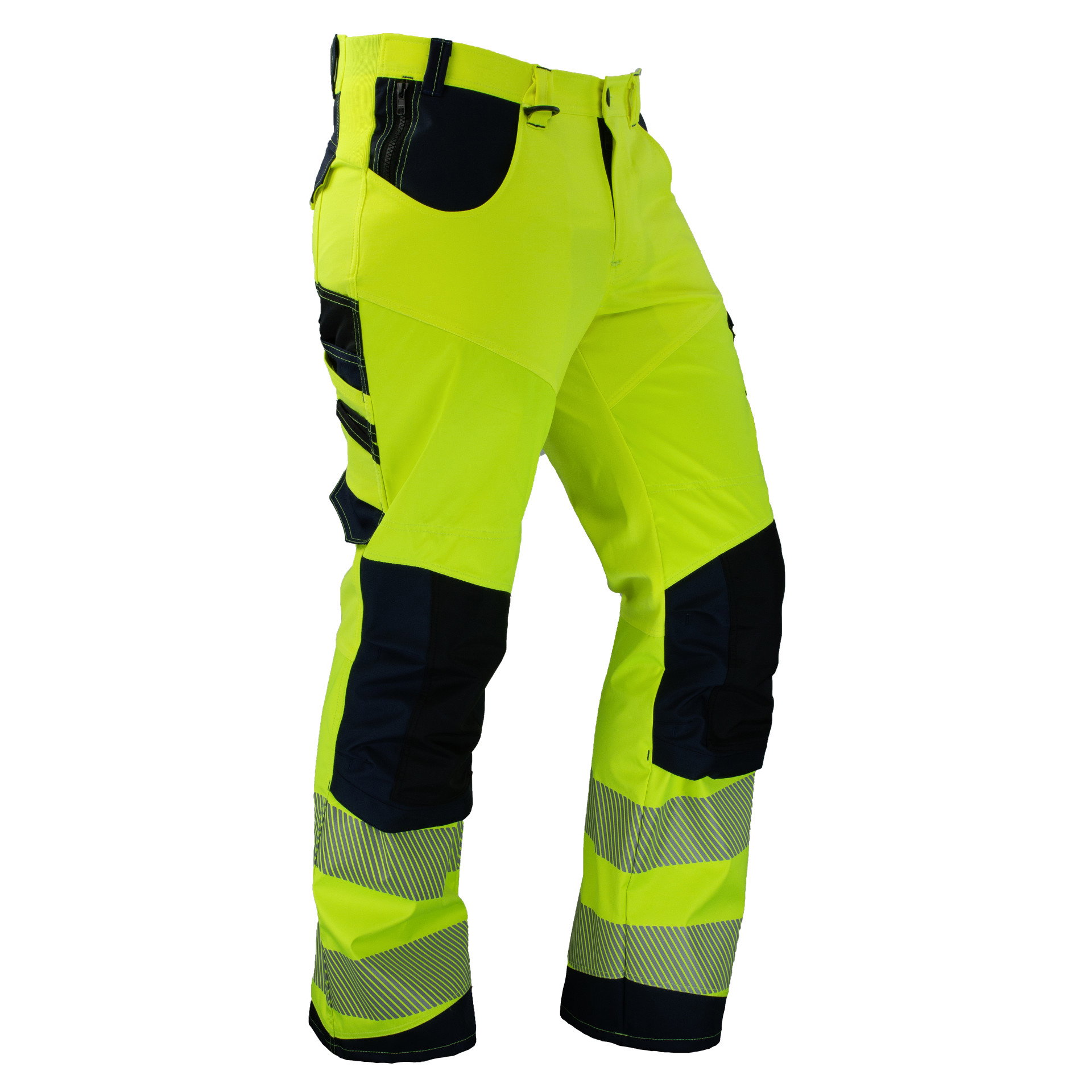 5152BH - Warnschutz Stretch-Bundhose 5152BH