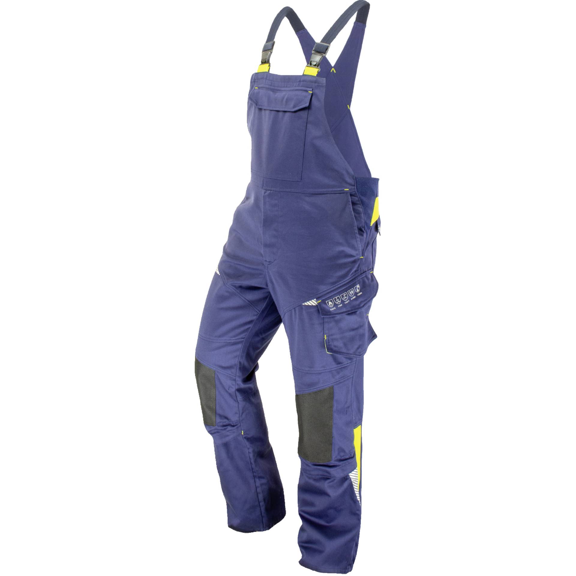 1525LH - Multinorm Latzhose 1525LH