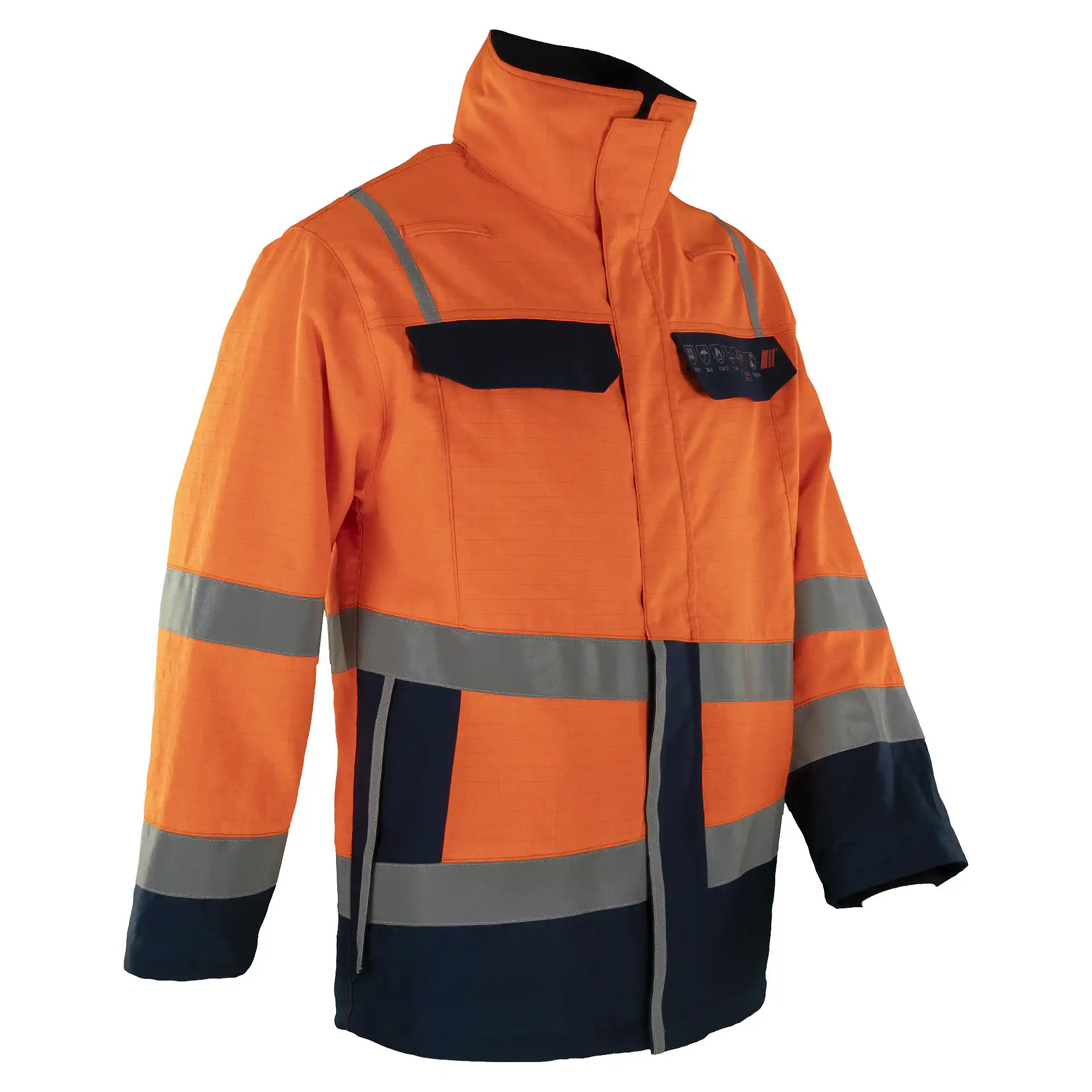 106JAOB - Multinorm-Wetterschutz-Jacke 106JAOB APC2
