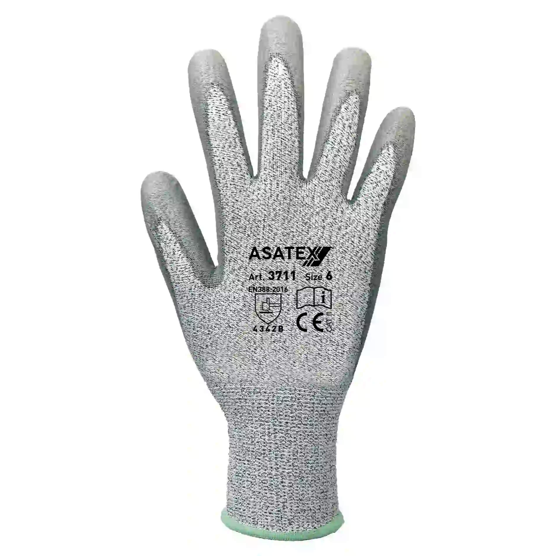 3711E - Schnittschutzhandschuh 3711E