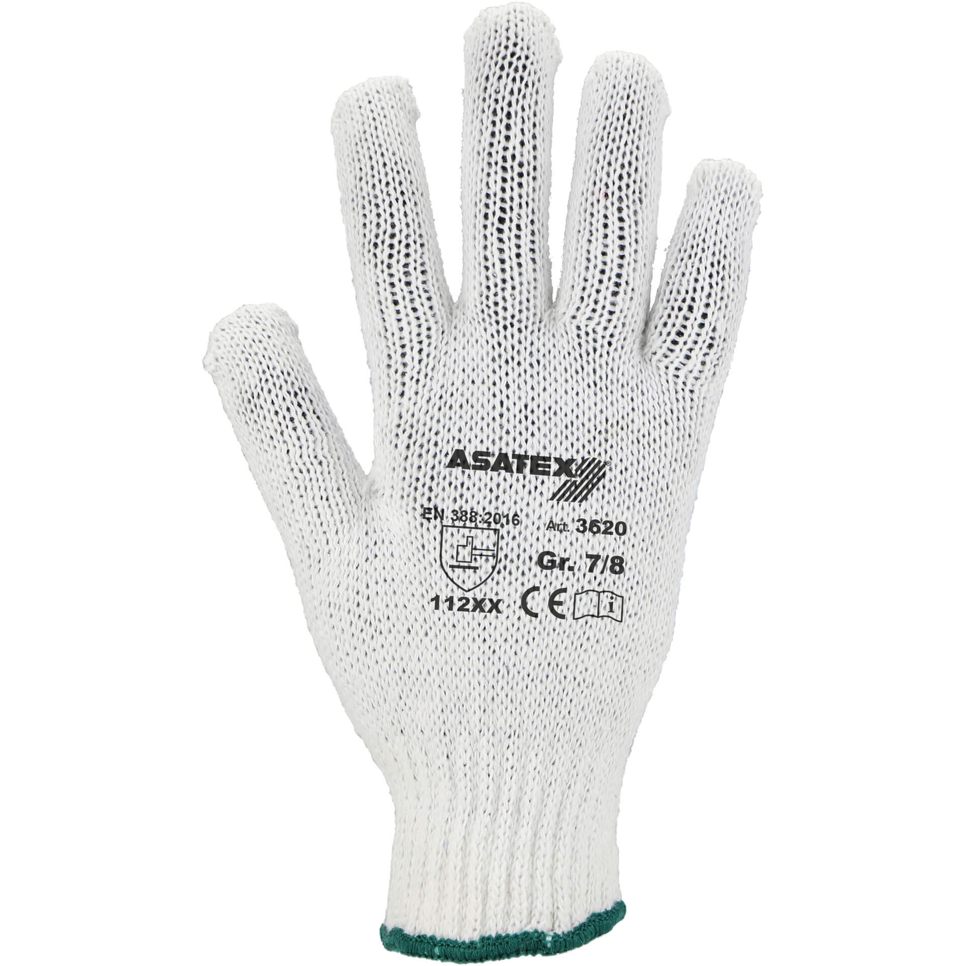 3620 - Grobstrick-Handschuh 3620