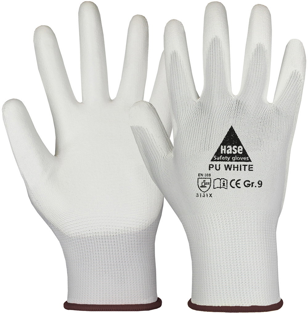 PU White