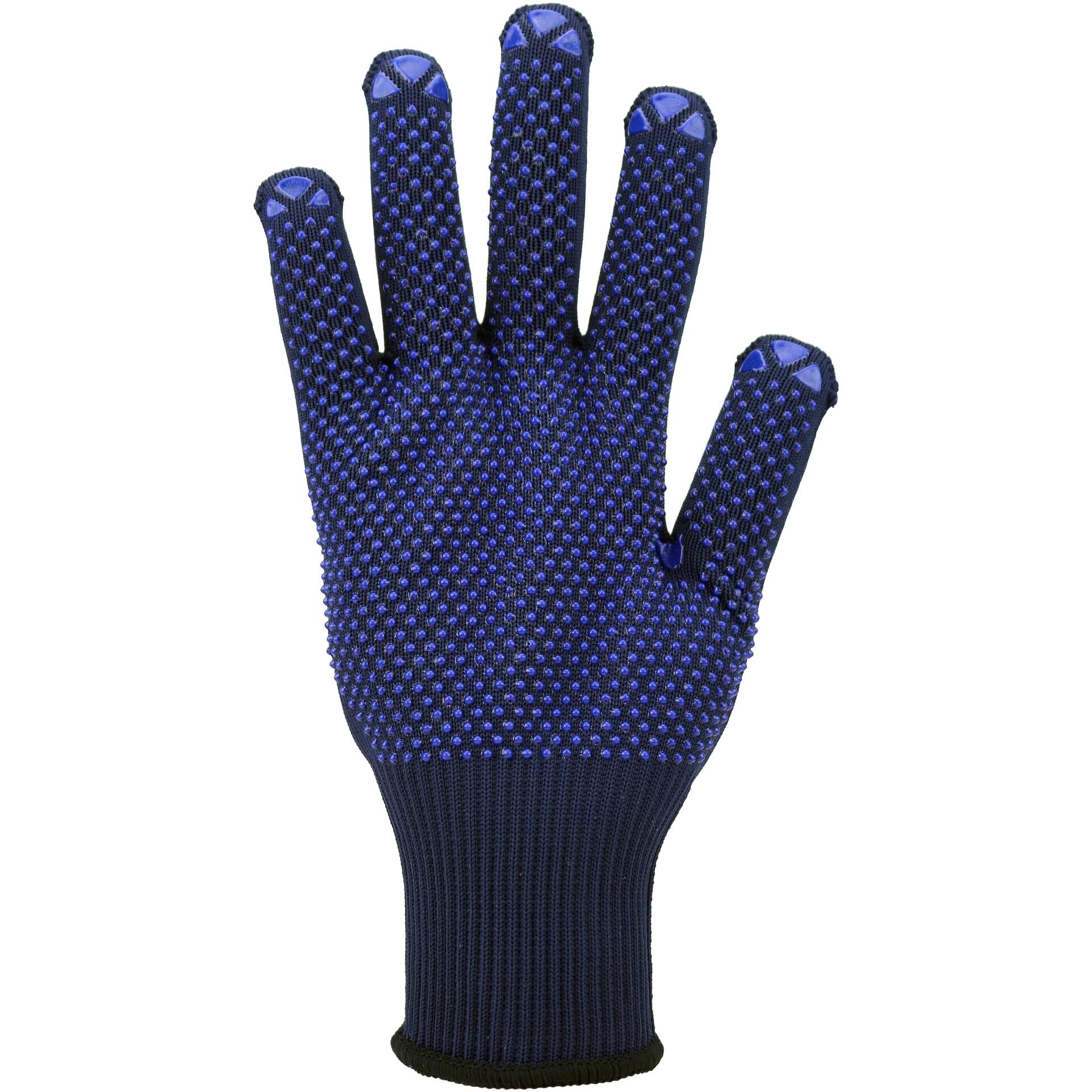 3688 - Feinstrick-Handschuh 3688 genoppt
