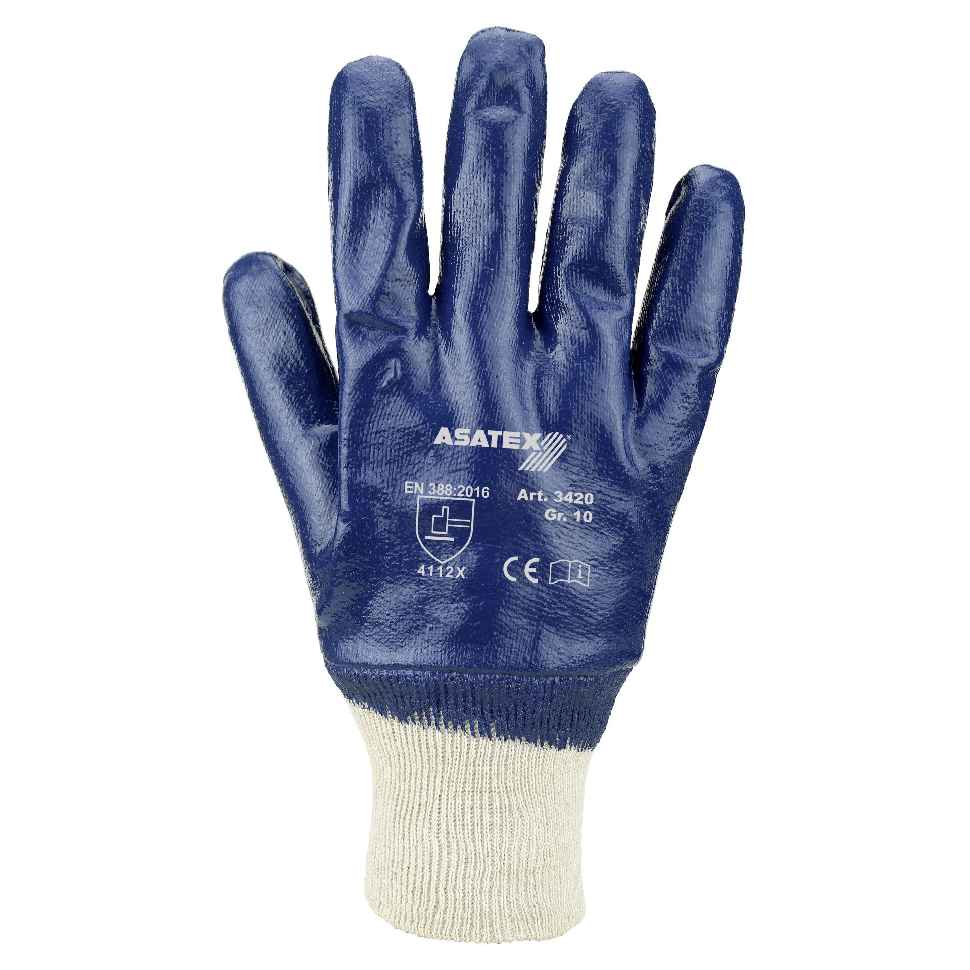 3420 - Nitril-Handschuh 3420