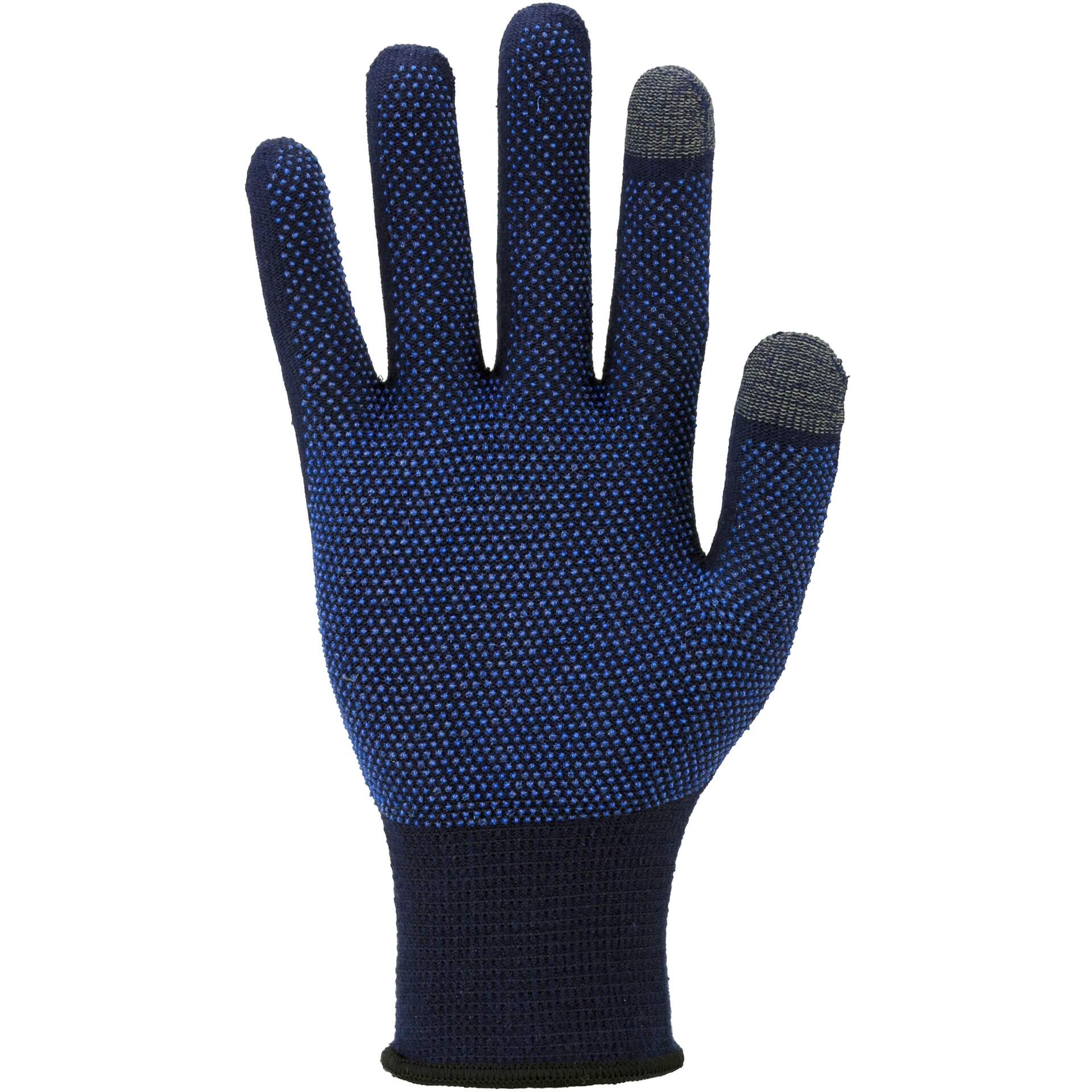 3655 - Feinstrick-Handschuh 3655 genoppt