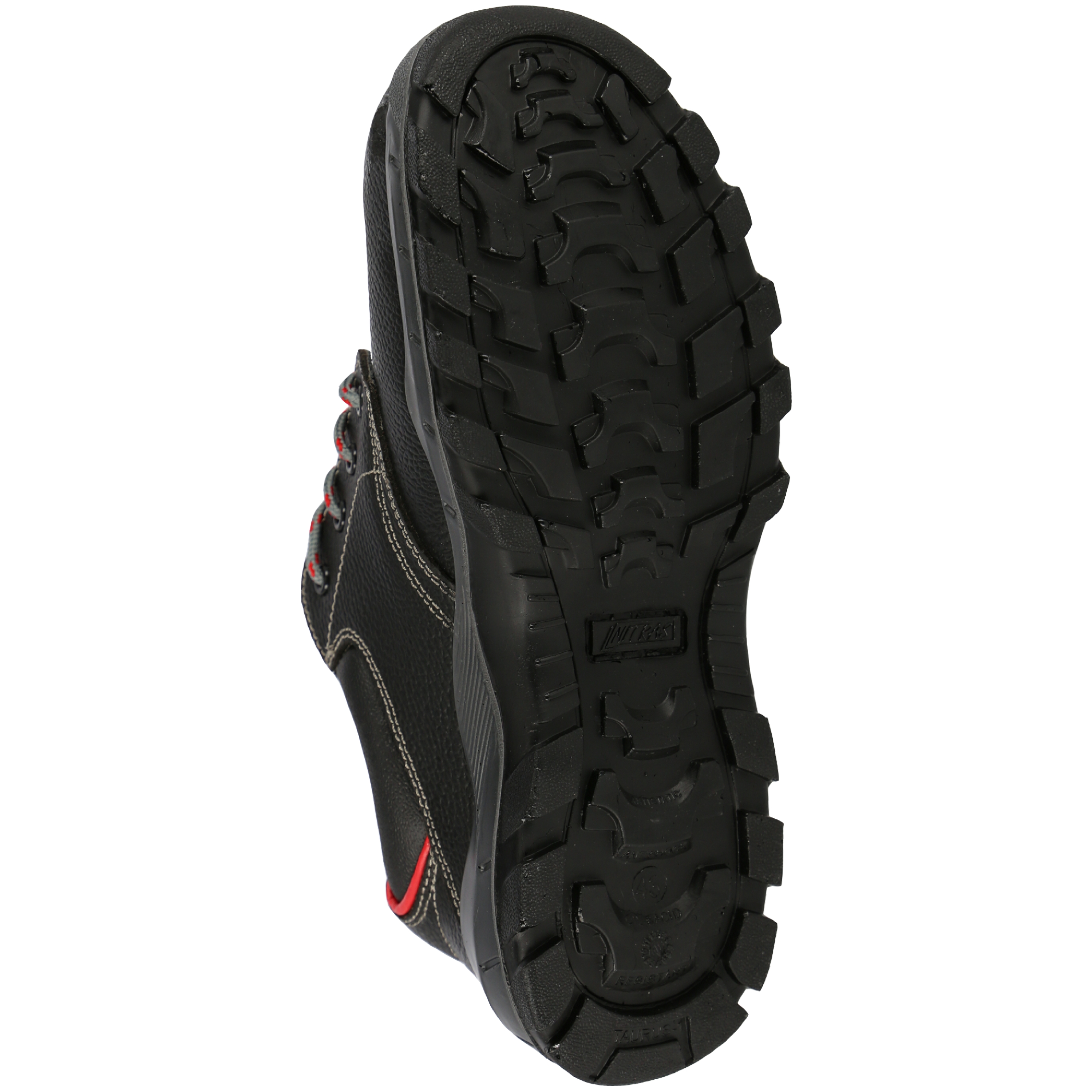 7200MF - NITRAS STEP MF, S3 Sicherheitshalbschuhe, schwarz, EN ISO 20345, DGUV Regel 112-191