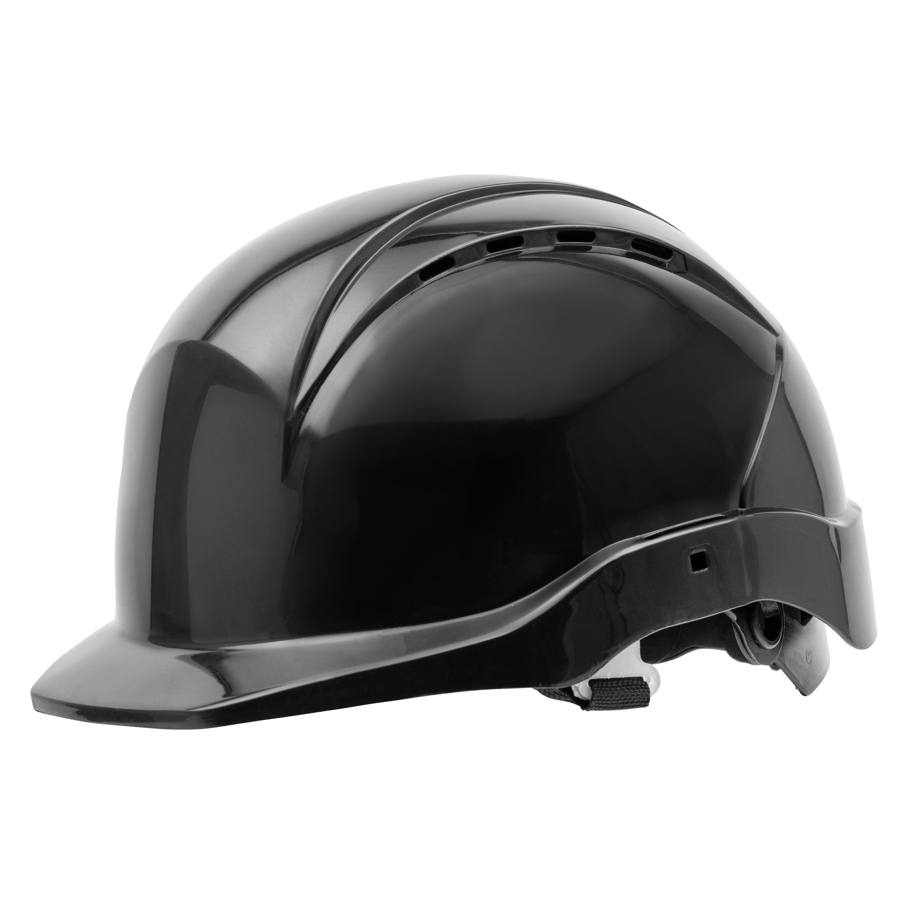 9500 - NITRAS HEAD PROTECT, Industrieschutzhelm, schwarz, EN 397