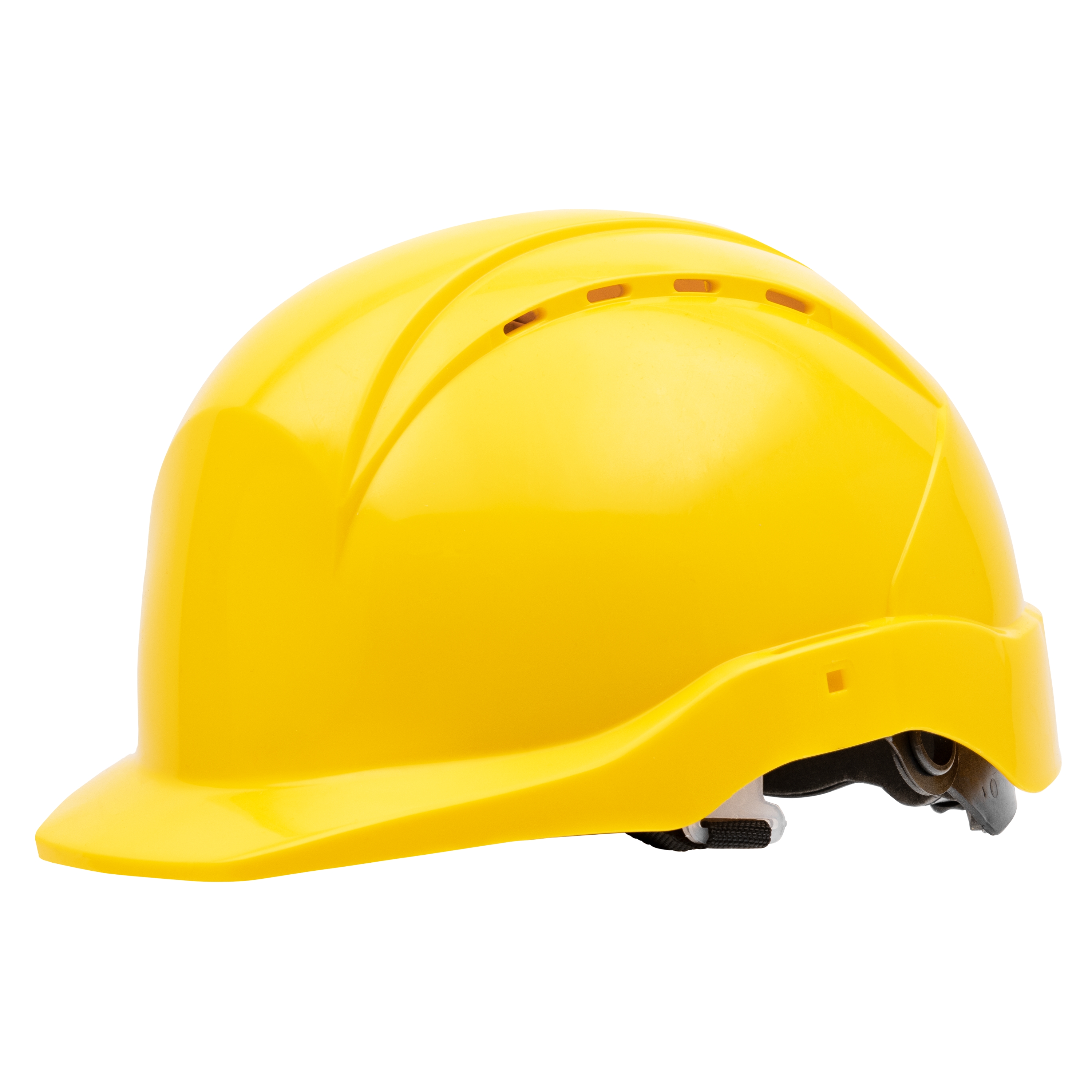 9500 - NITRAS HEAD PROTECT, Industrieschutzhelm, gelb, EN 397