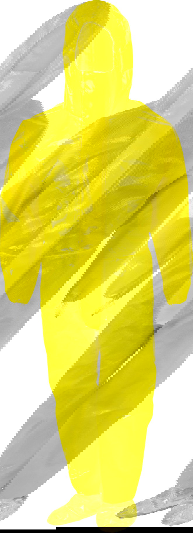 CC301 - CoverChem® Schutzanzug CC301