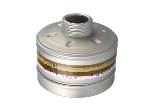 Dräger Kombinationsfilter 1140 ABEK2 Hg P3 RD40 Gasfilter Atemschutzfilter