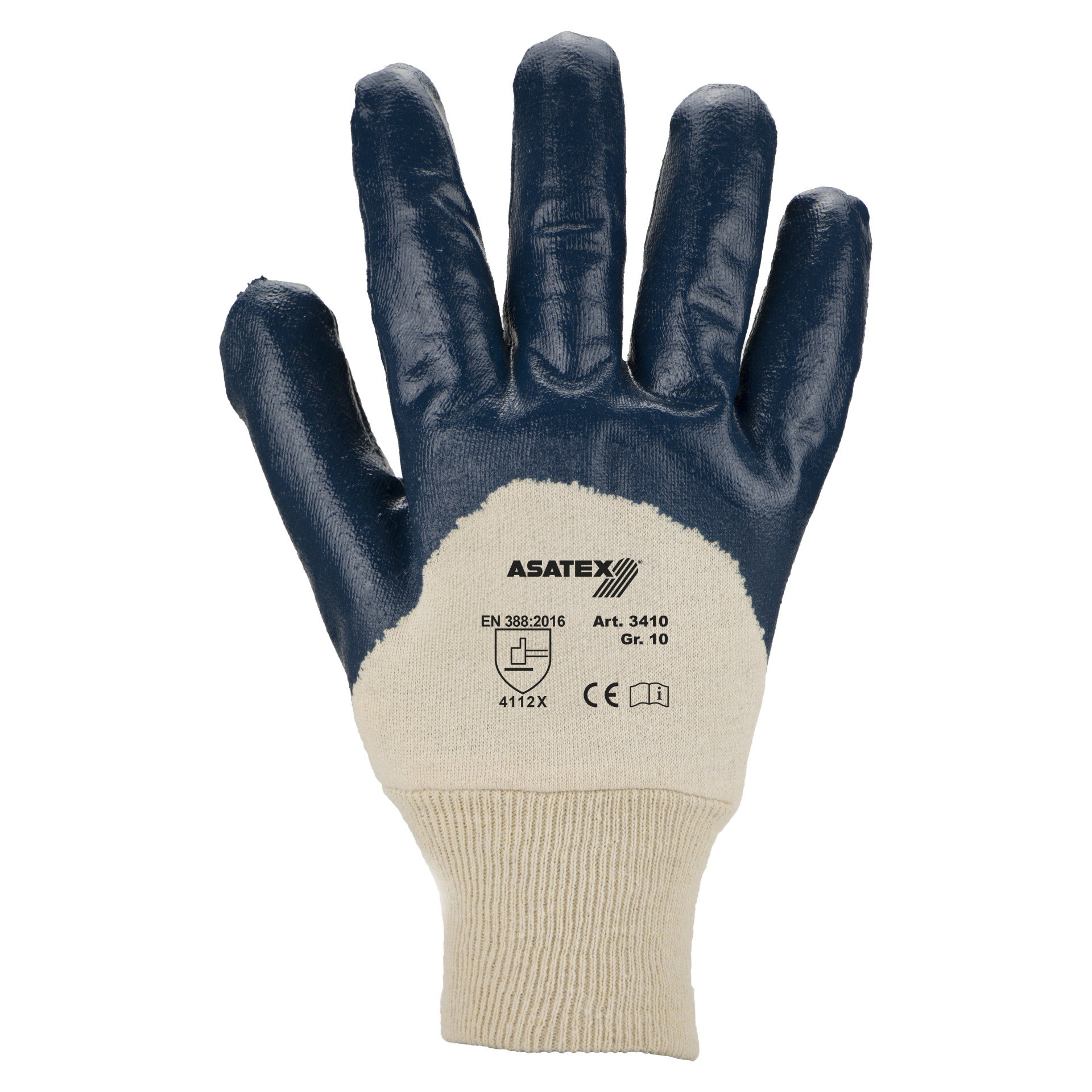 3410 - Nitril-Handschuh 3410