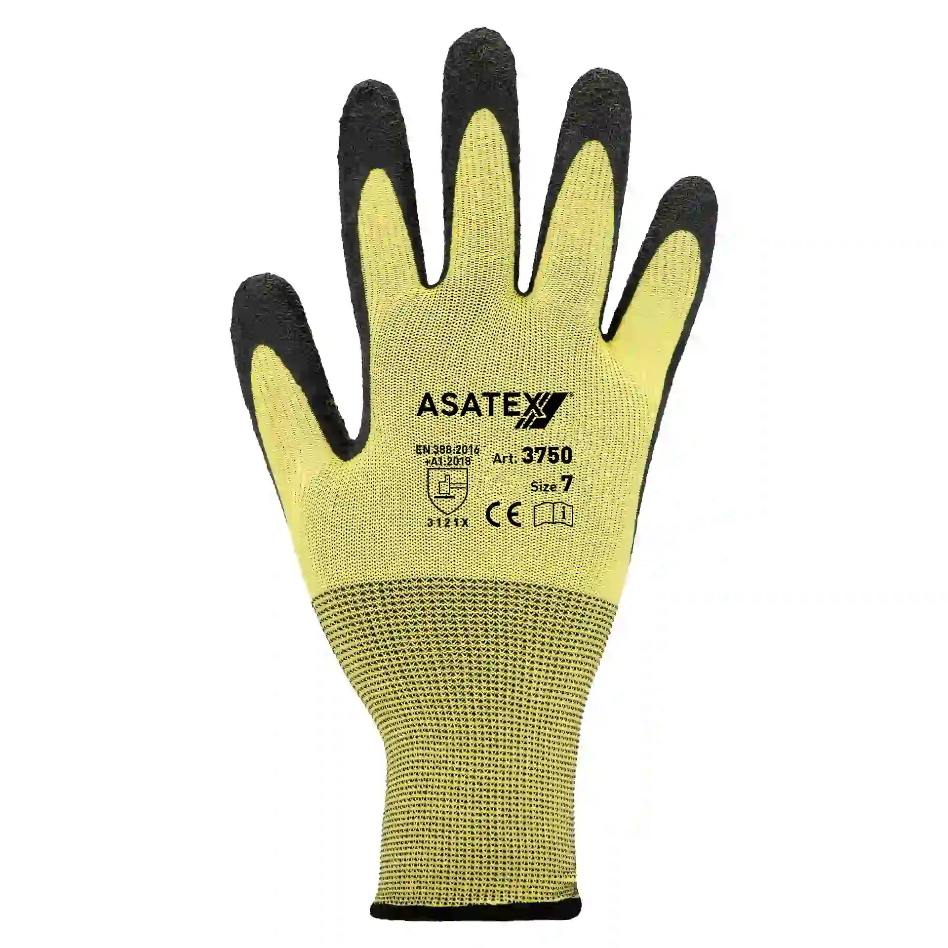 3750 - Latex Handschuh 3750