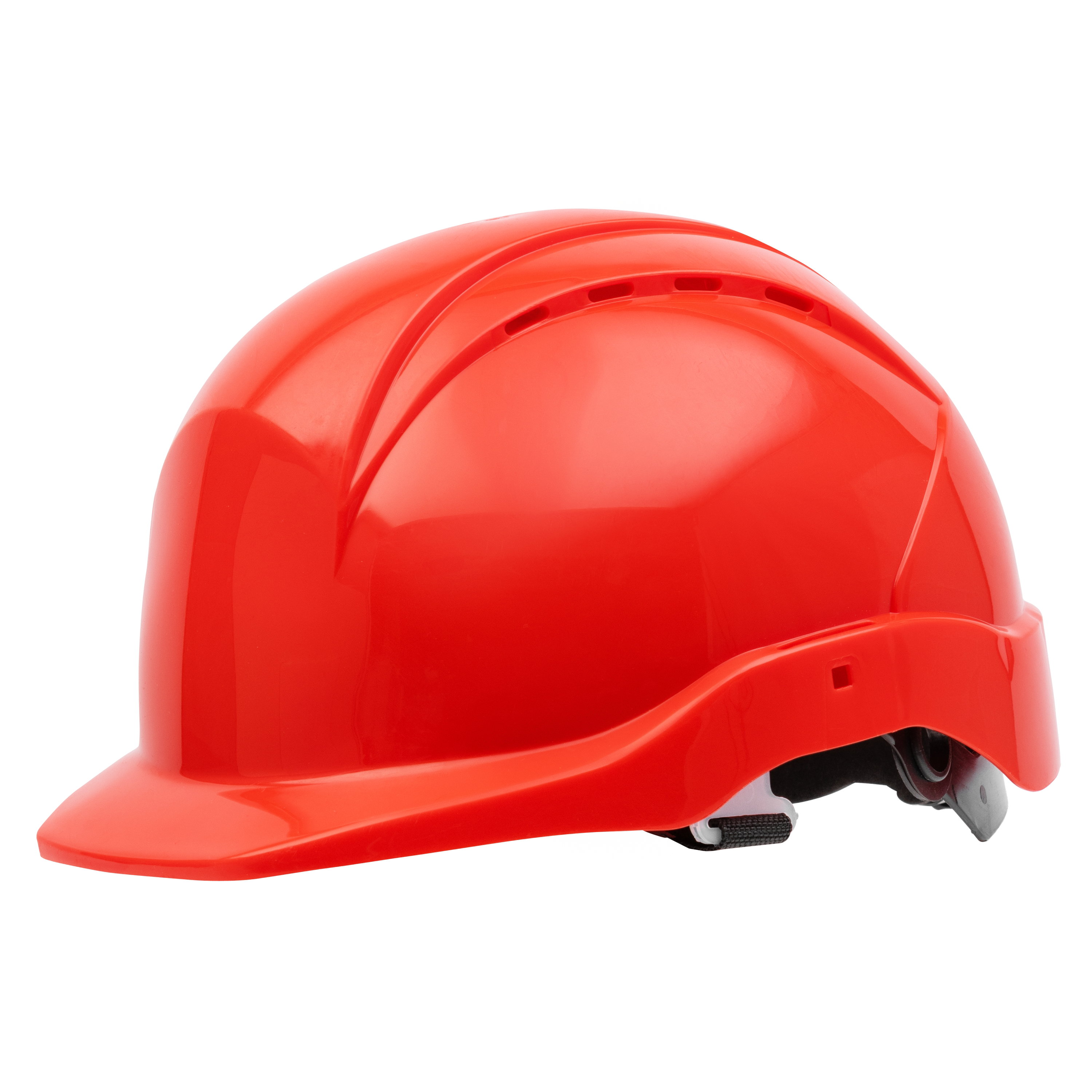 9500 - NITRAS HEAD PROTECT, Industrieschutzhelm, rot, EN 397
