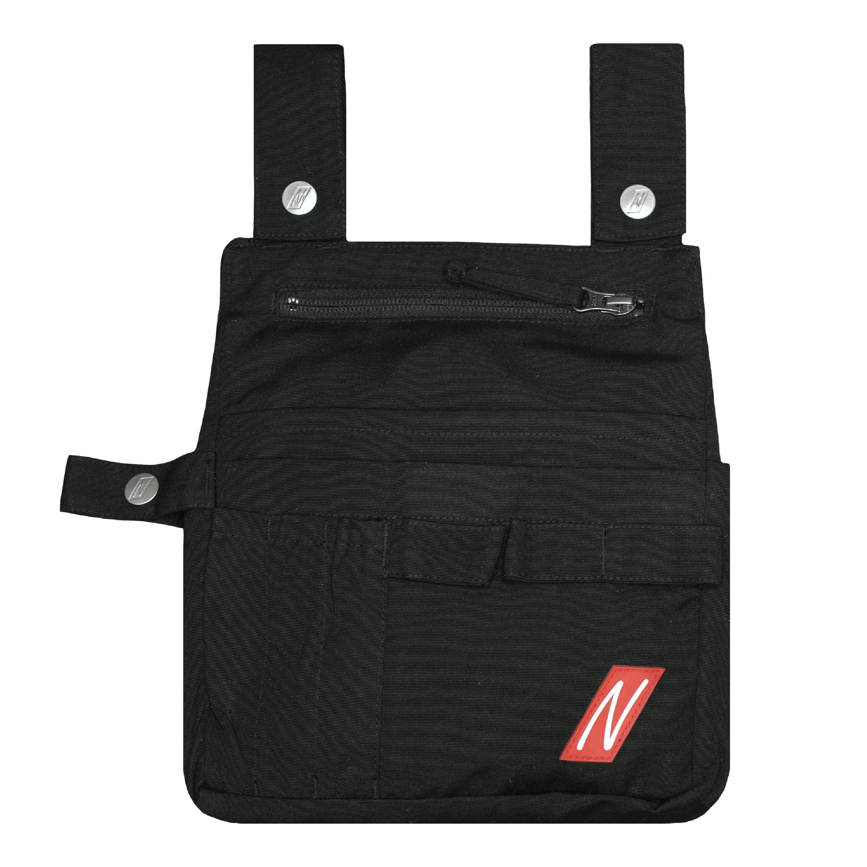 780P - NITRAS Werkzeugtasche, schwarz