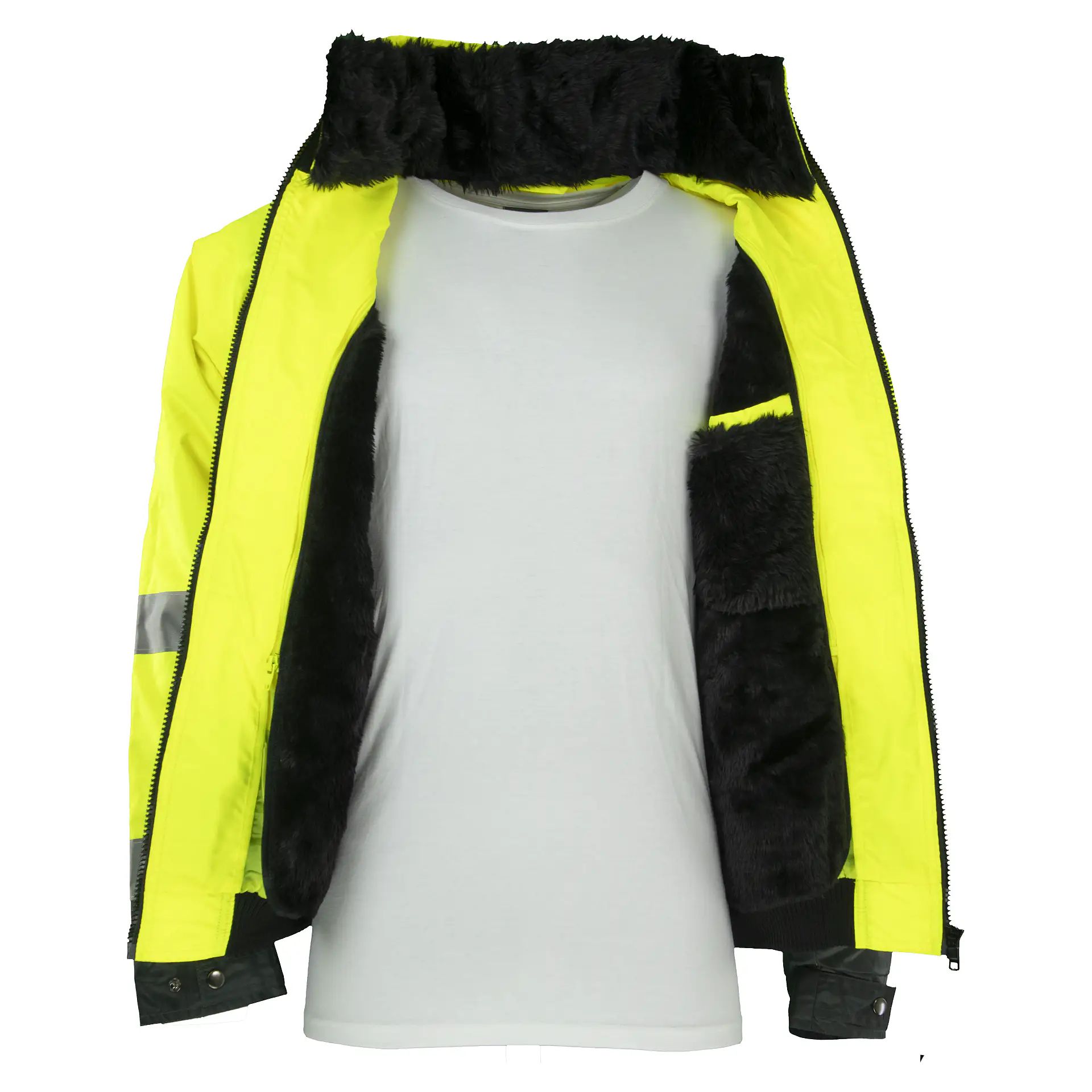 174ZG - PREVENT® Warnschutz-Pilotenjacke 174ZG
