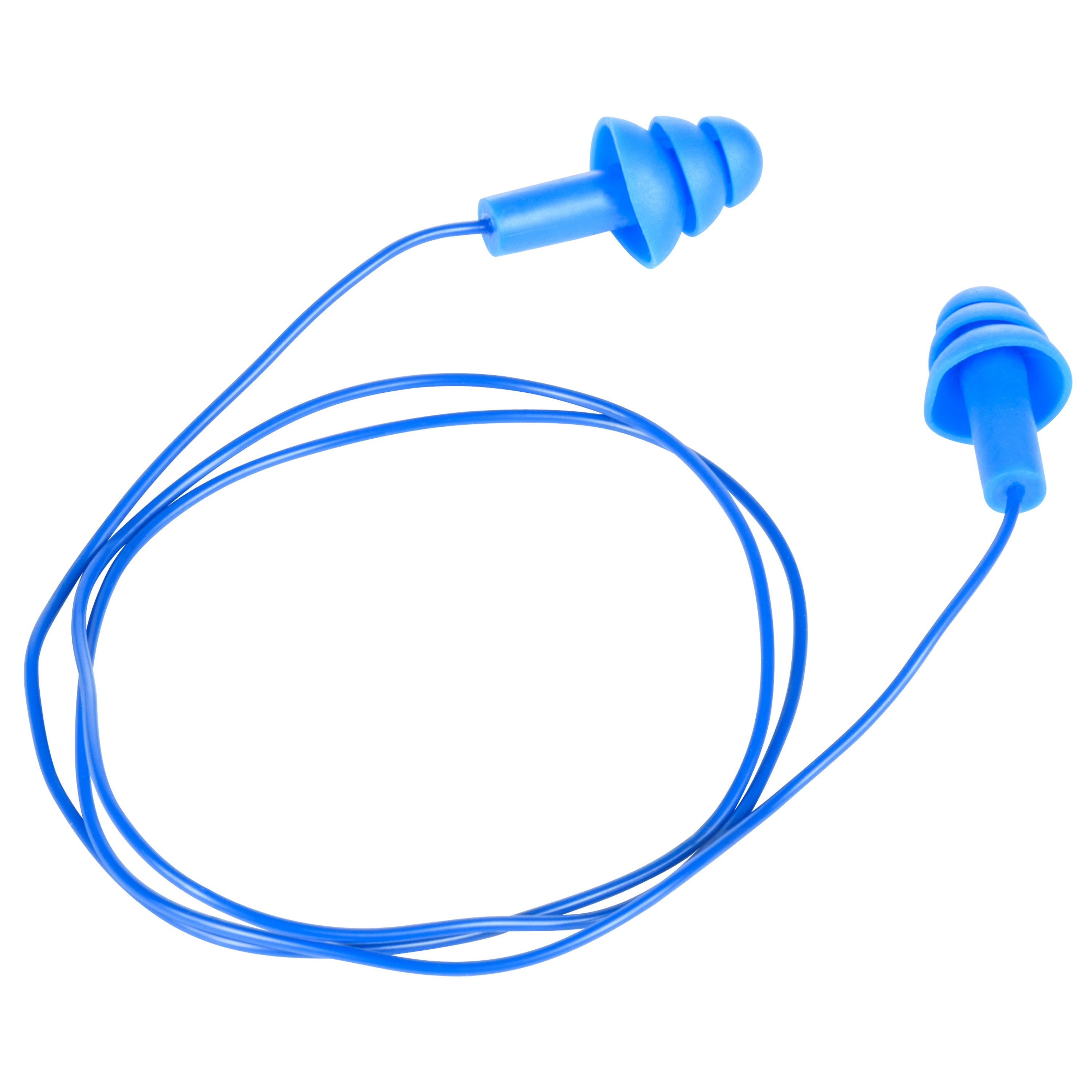 9202 - NITRAS MUTE PLUGS, Gehörschutzstöpsel, blau, EN 352-2