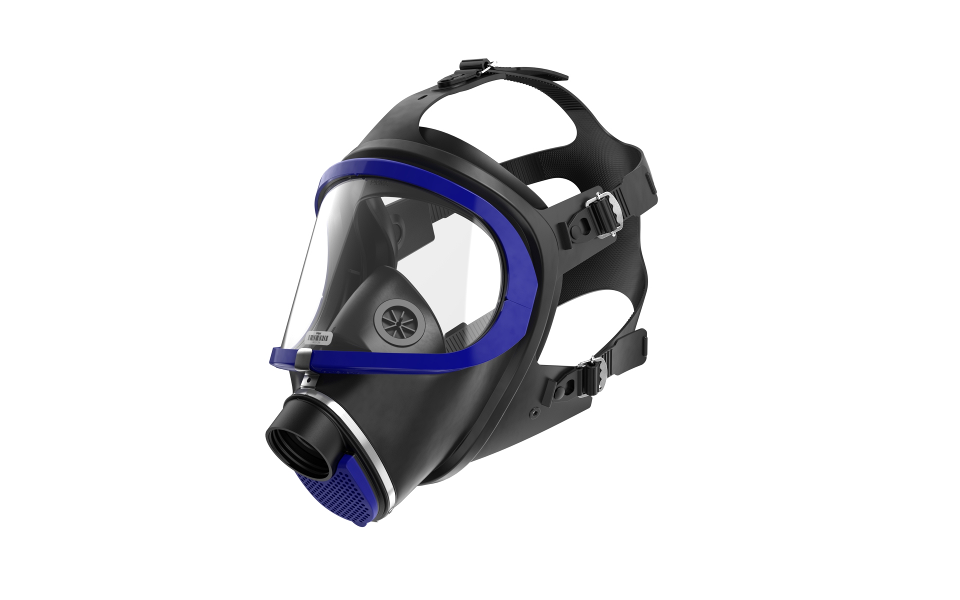 Dräger Vollmaske X-plore 6300, EN 136