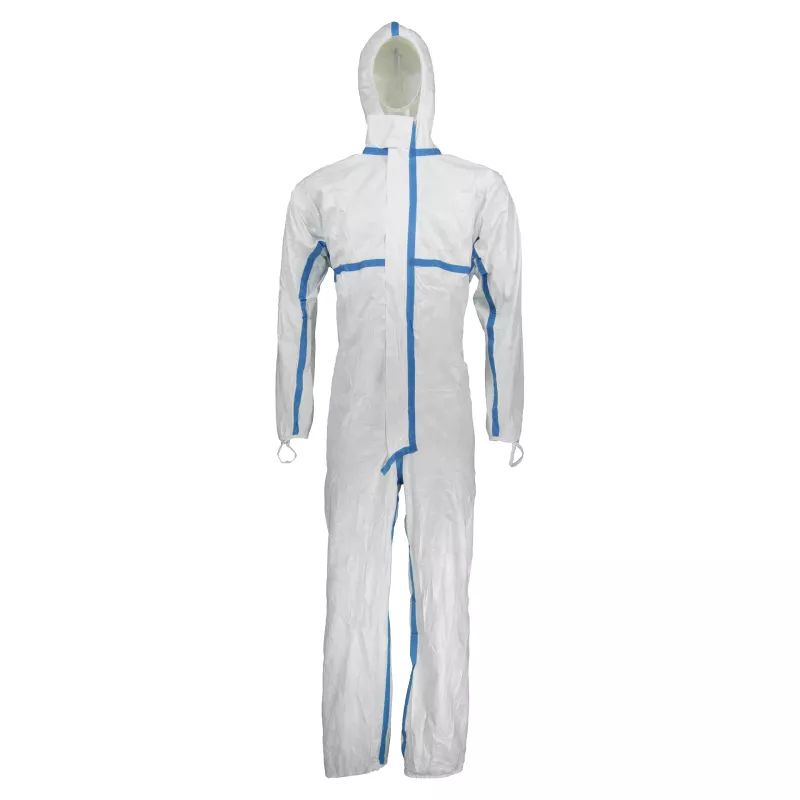 CF4 - Schutzoverall CoverFlash® Plus CF4