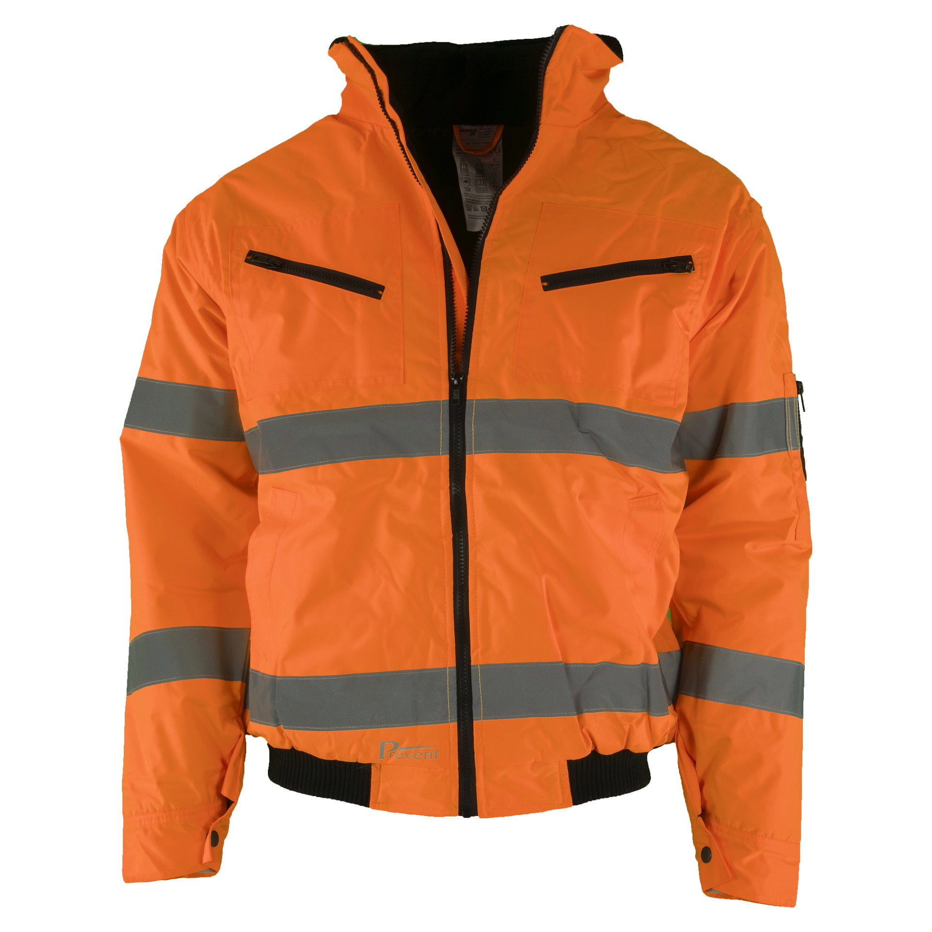 174OA - PREVENT® Warnschutz-Pilotenjacke 174OA