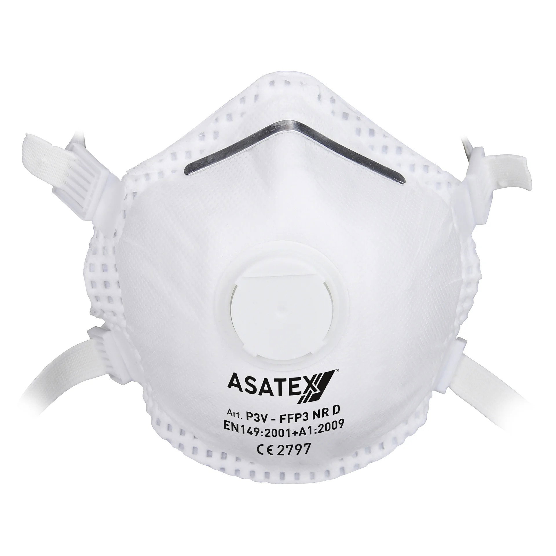 P3V - Feinstaubmaske FFP3 NR D P3V