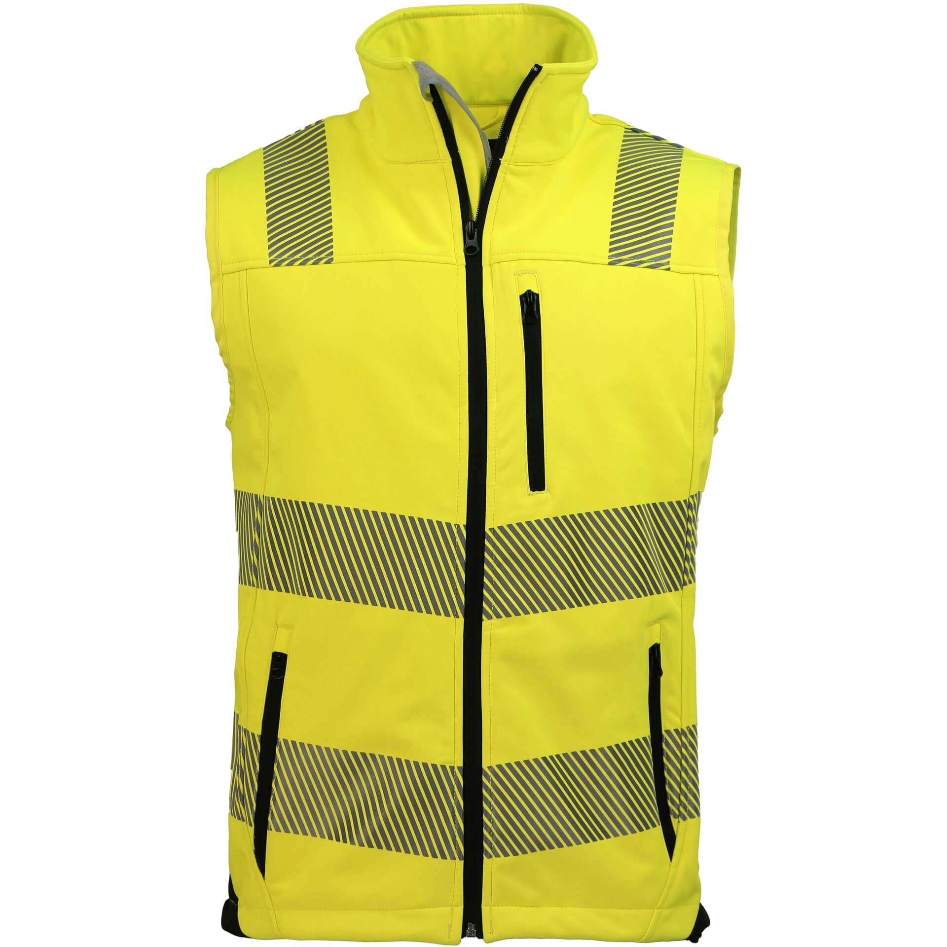 PTW-SW - PREVENT® Trendline Warnweste PTW-SW