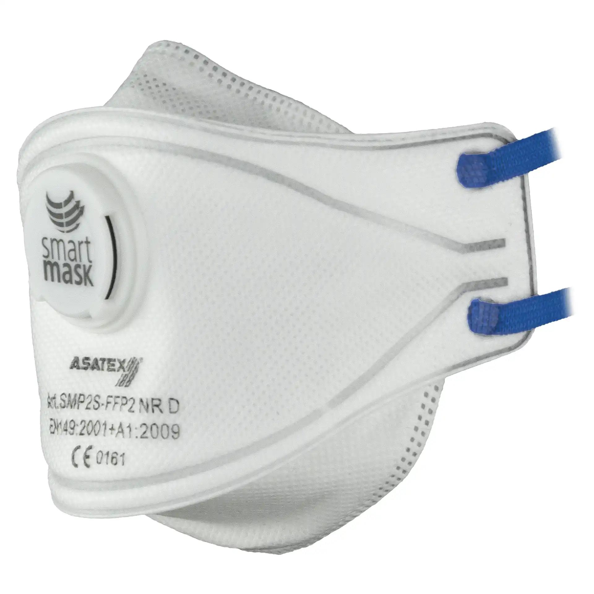 SMP2S - Feinstaubmaske FFP2 NR D SMP2S