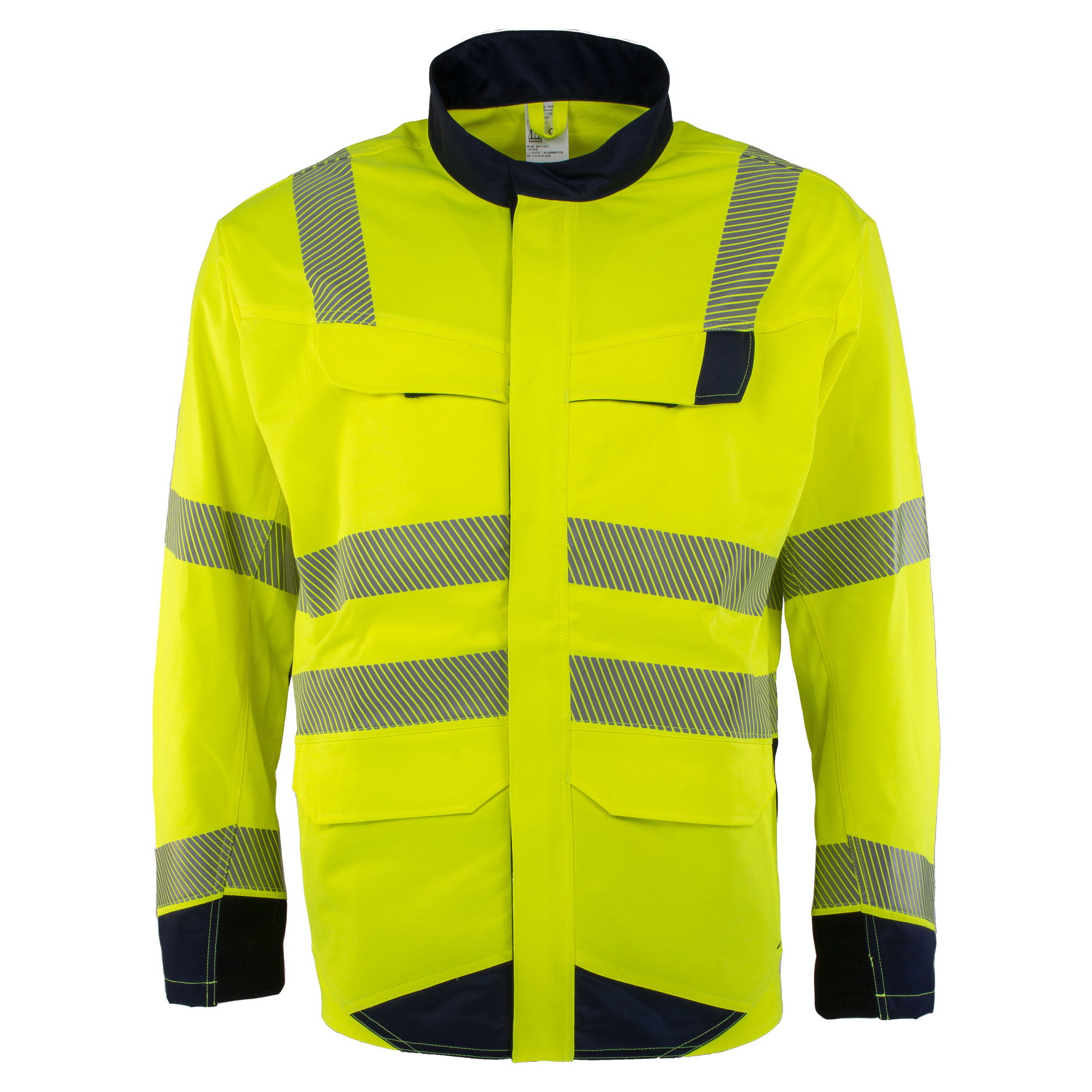 5152JA - Warnschutz-Jacke 5152JA