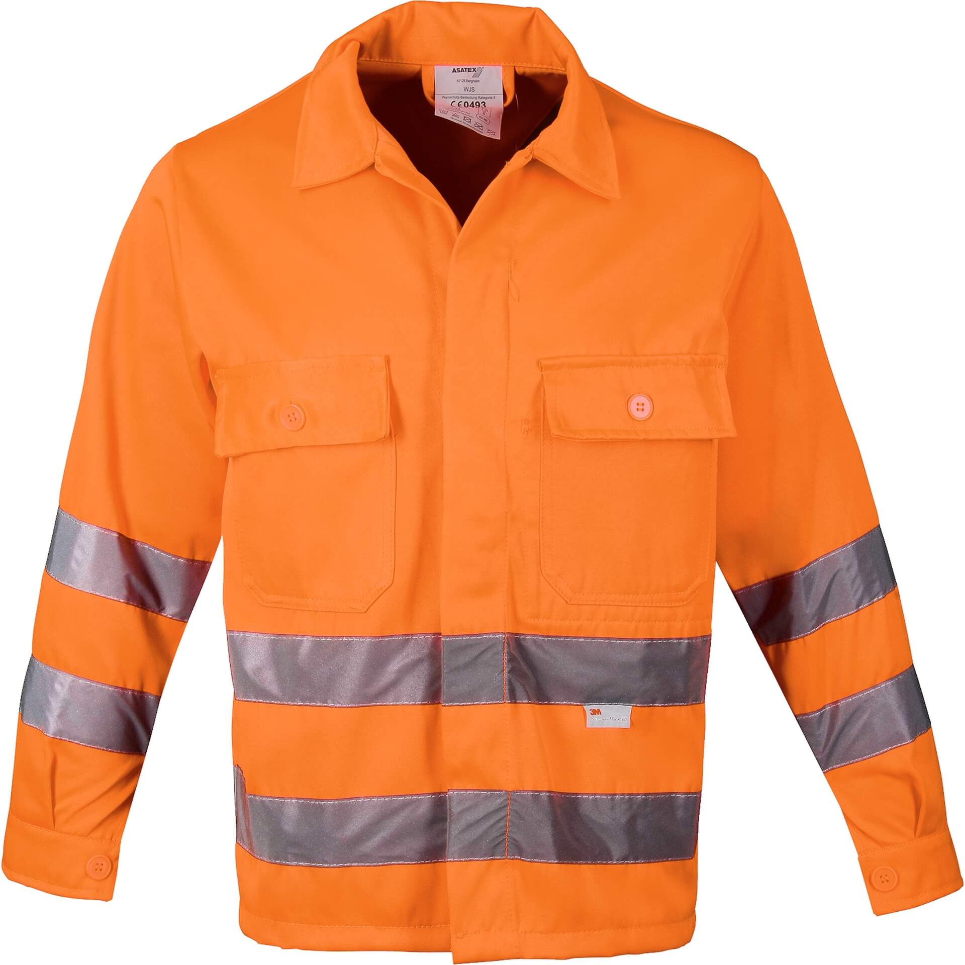 PREVENT® Warnschutz-Jacke WJS