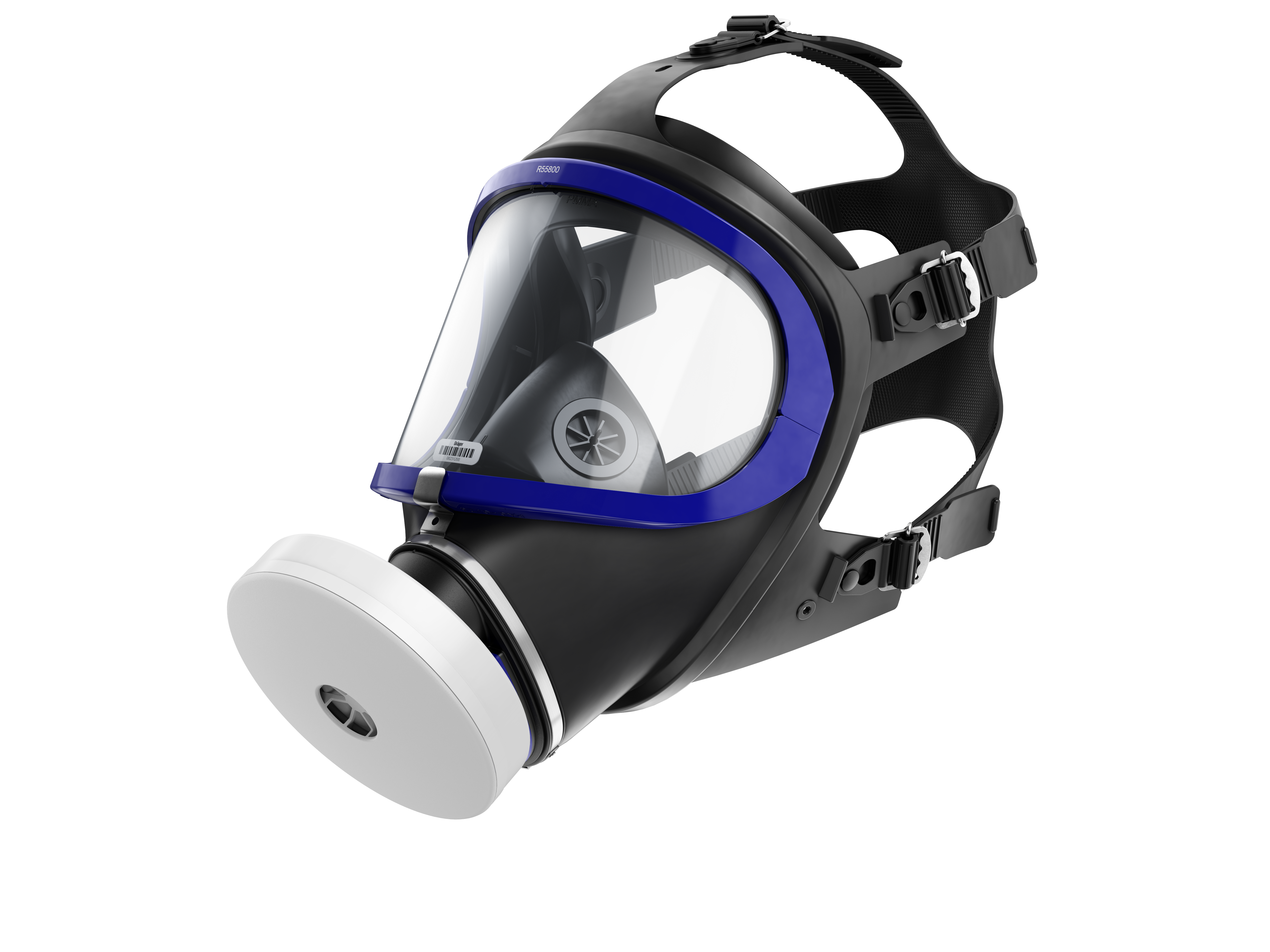 Dräger Vollmaske X-plore 6300, EN 136