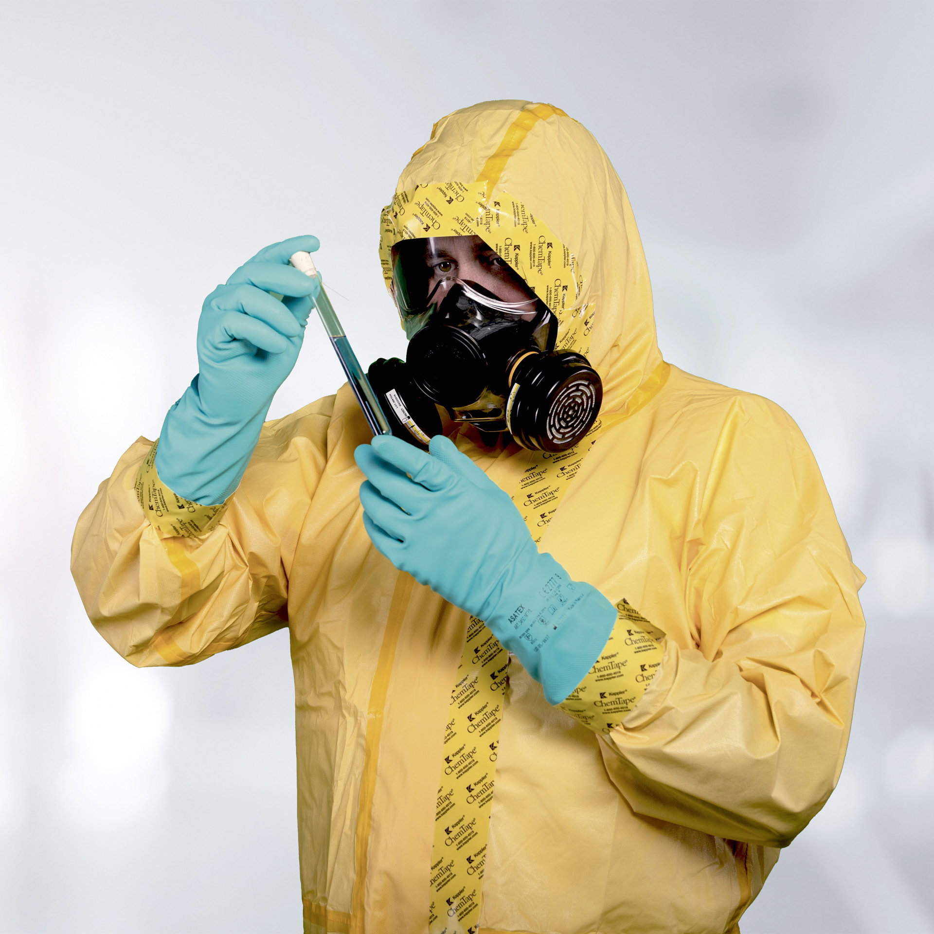 CC200 - CoverChem®200 Schutzanzug CC200