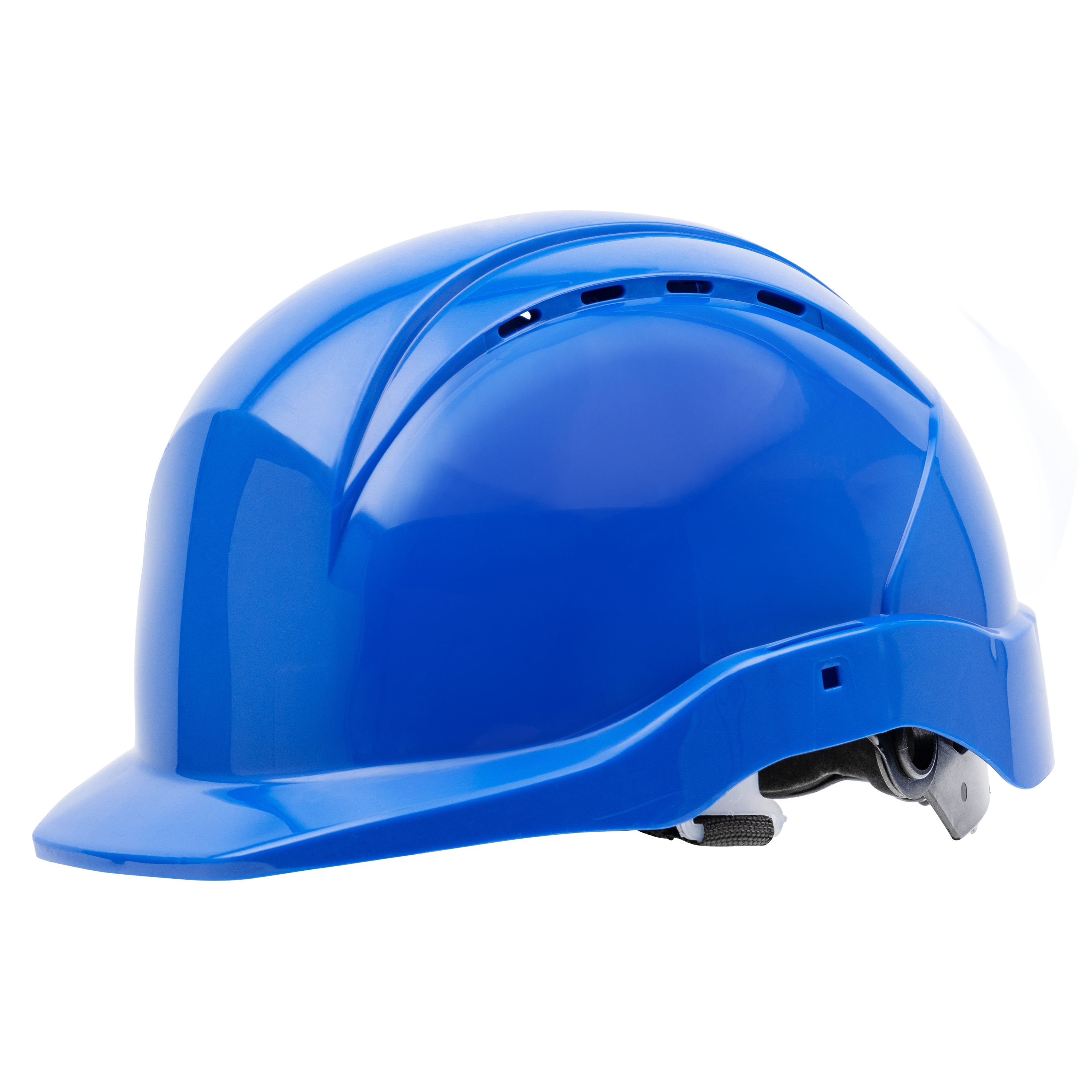 9500 - NITRAS HEAD PROTECT, Industrieschutzhelm, königsblau, EN 397