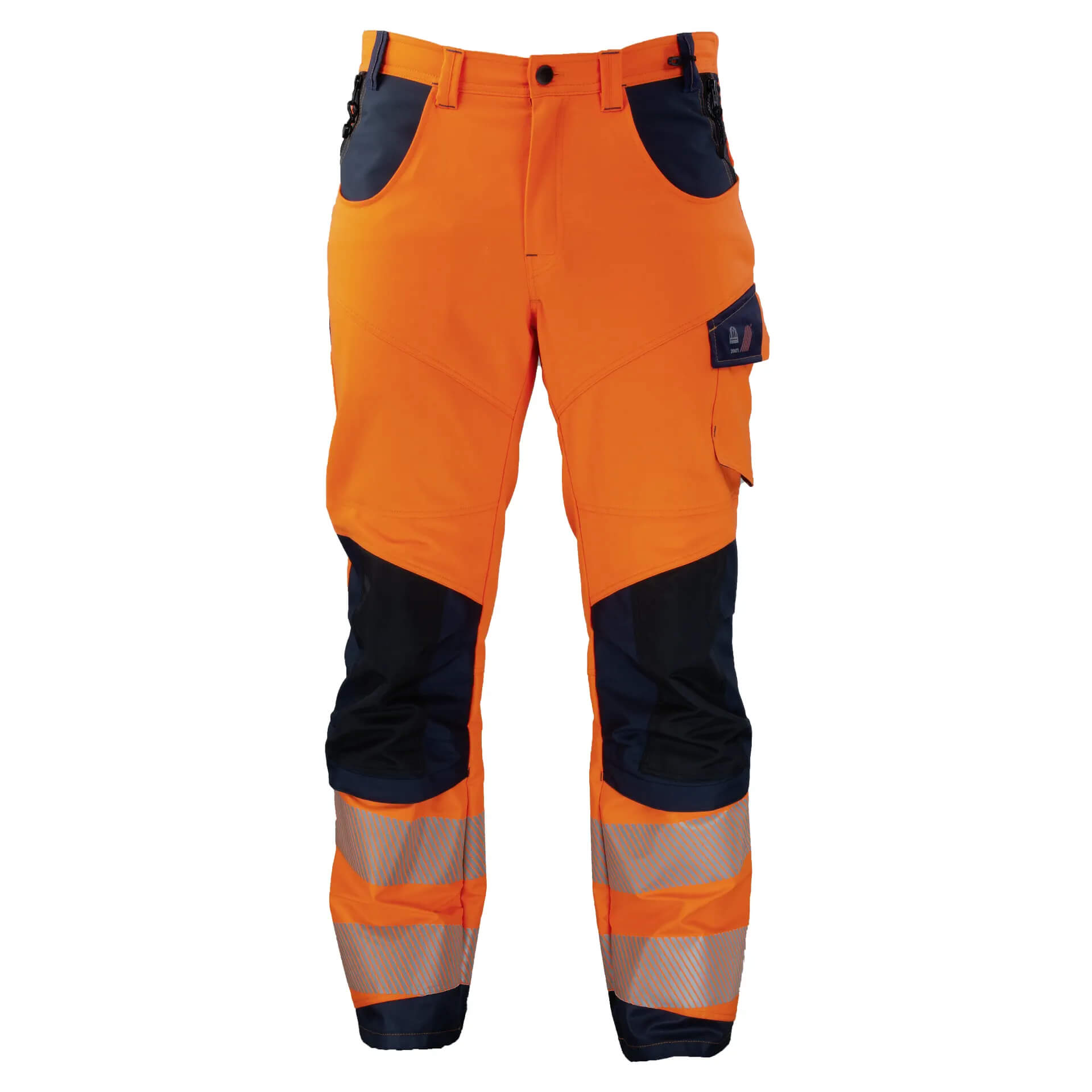 4182BH - Warnschutz Stretch-Bundhose 4182BH