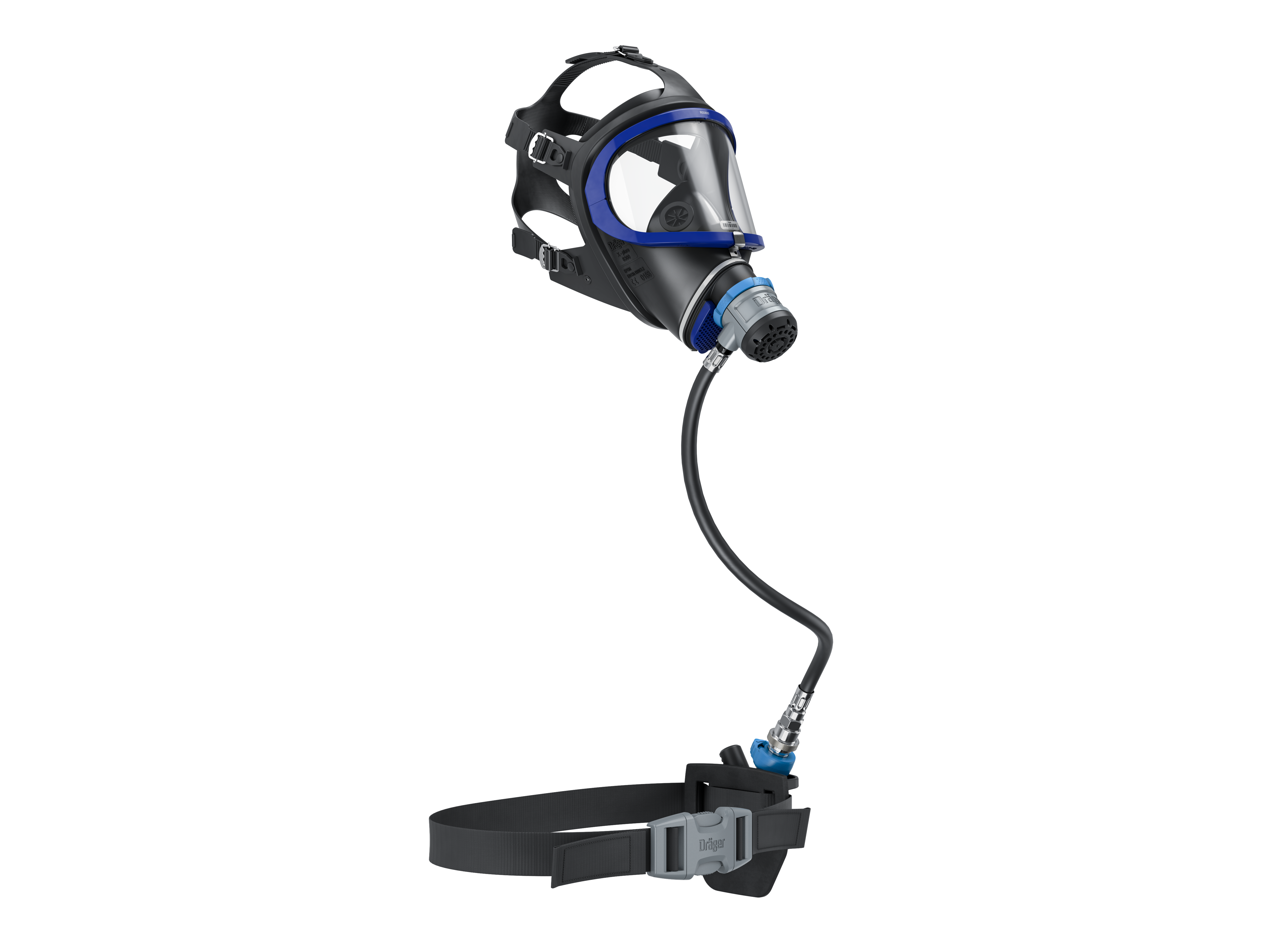 Dräger Vollmaske X-plore 6300, EN 136