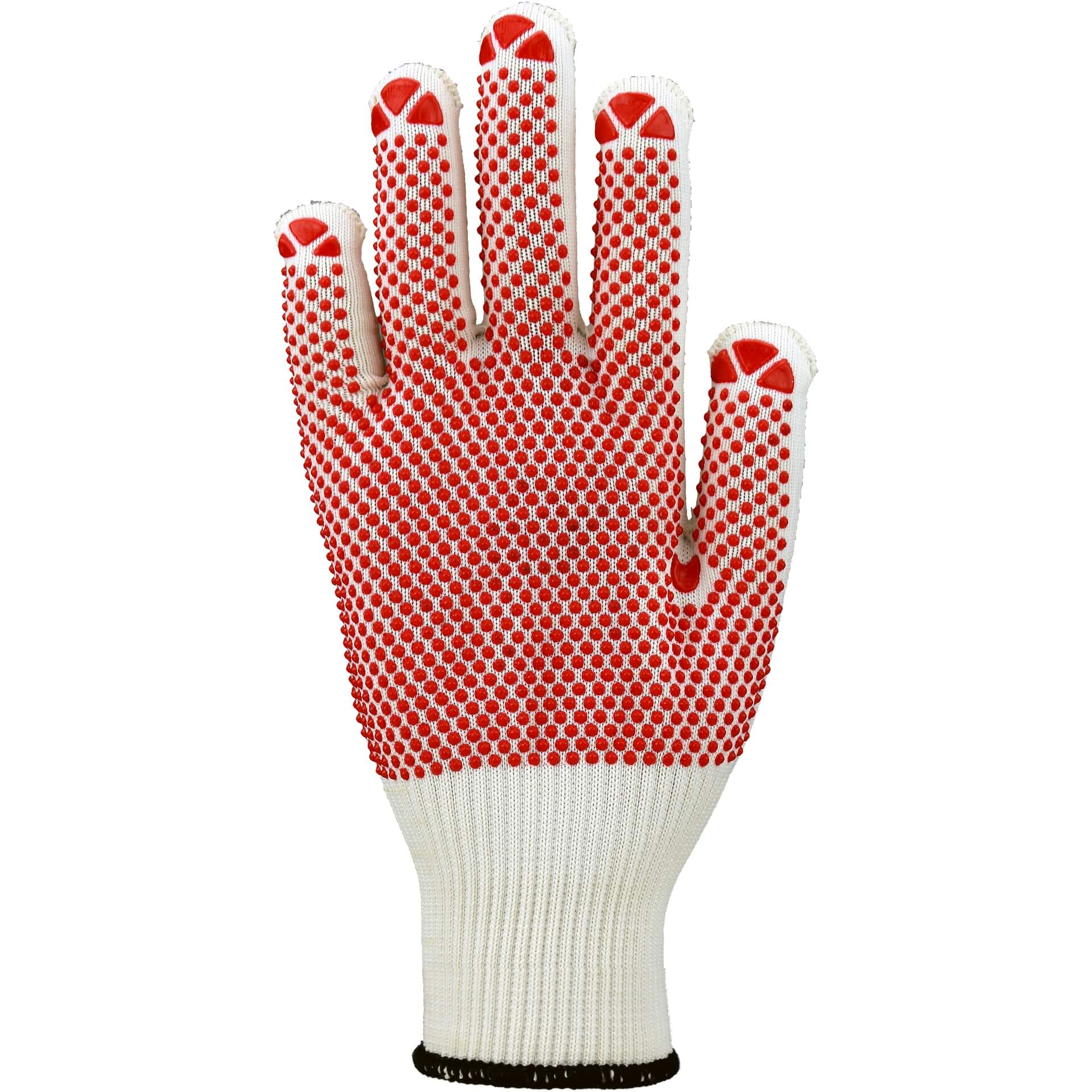 3685 - Feinstrick-Handschuh 3685 genoppt