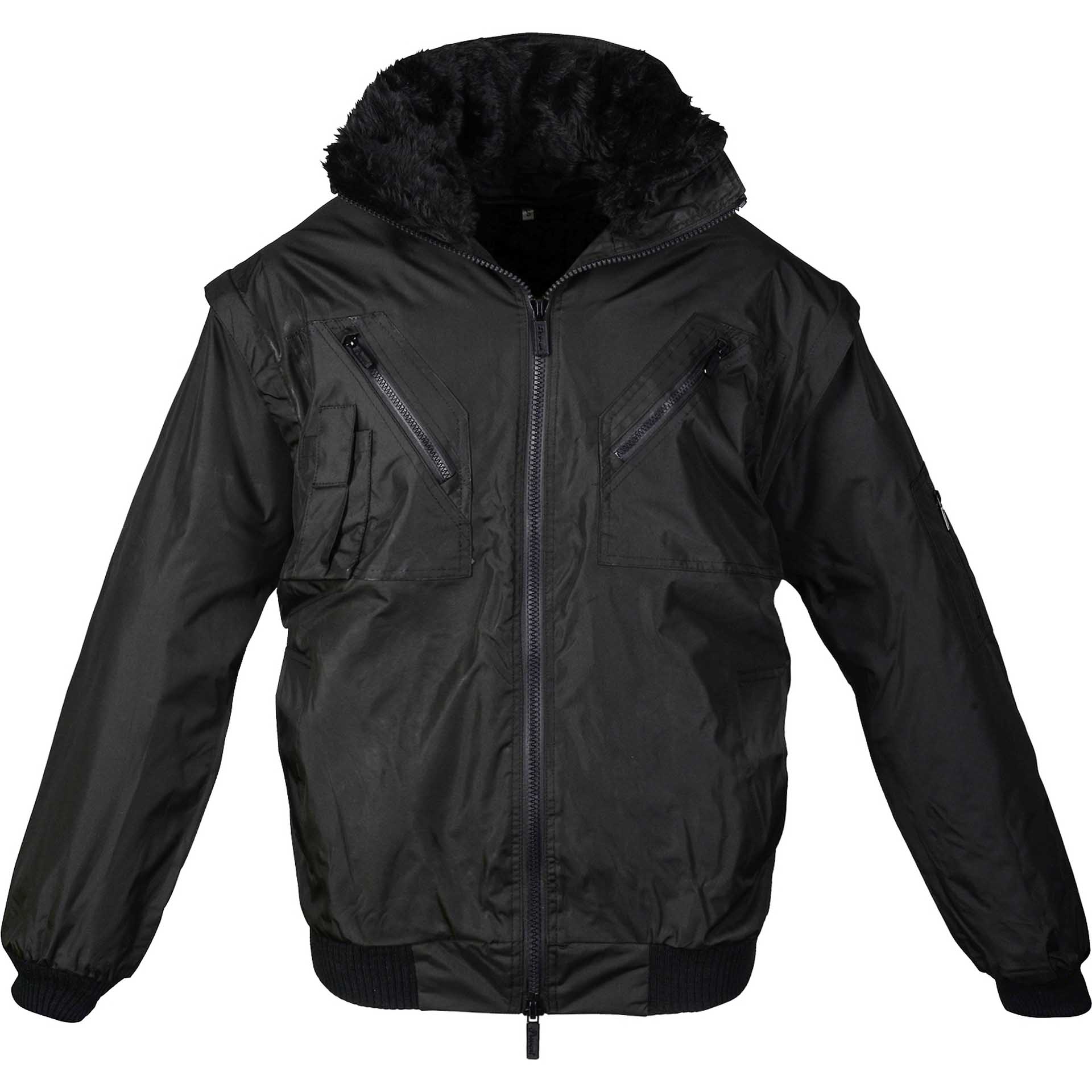 174P - PREVENT® Trendline Pilotenjacke 174P