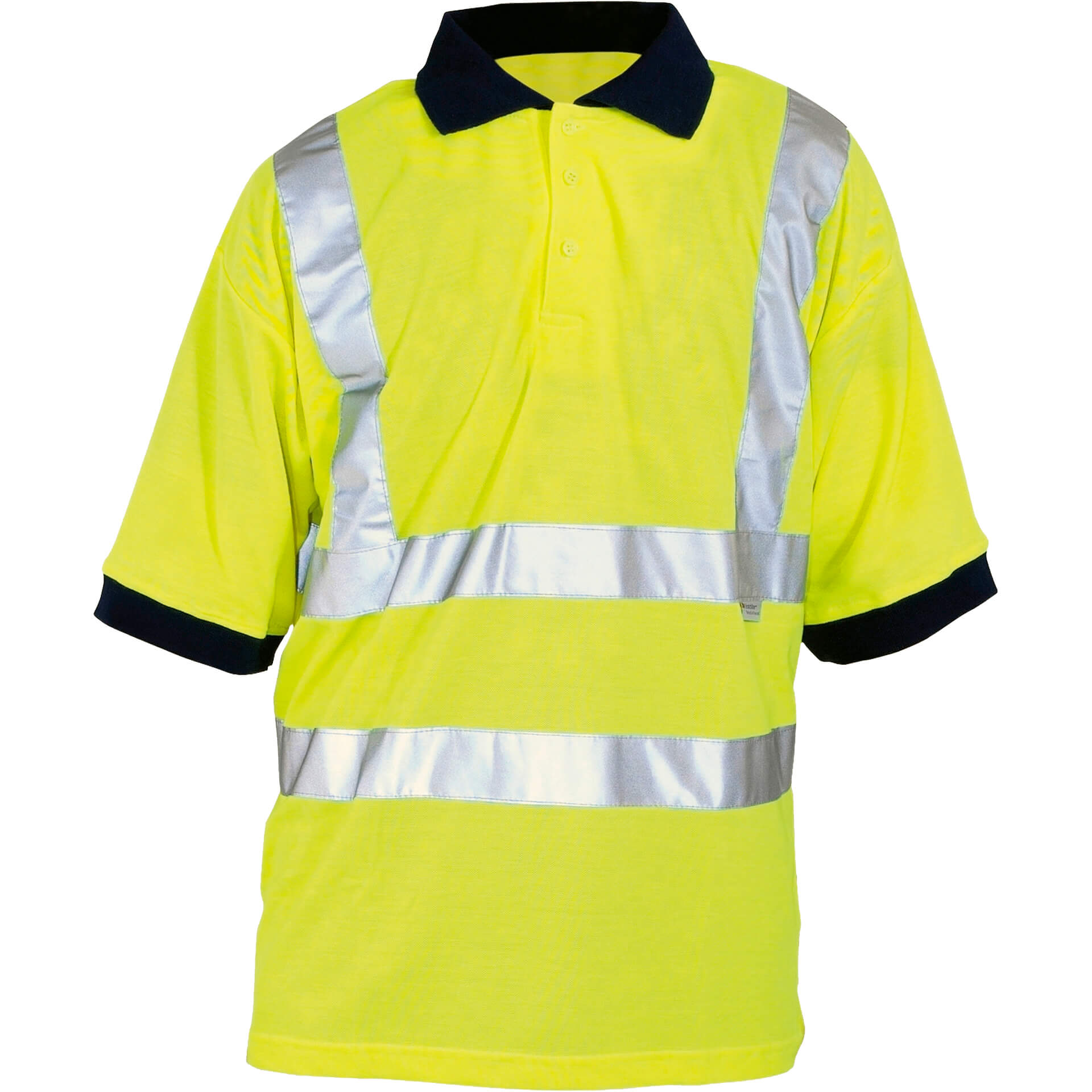 WPSG - PREVENT® Warnschutz-Polo-Shirt WPSG
