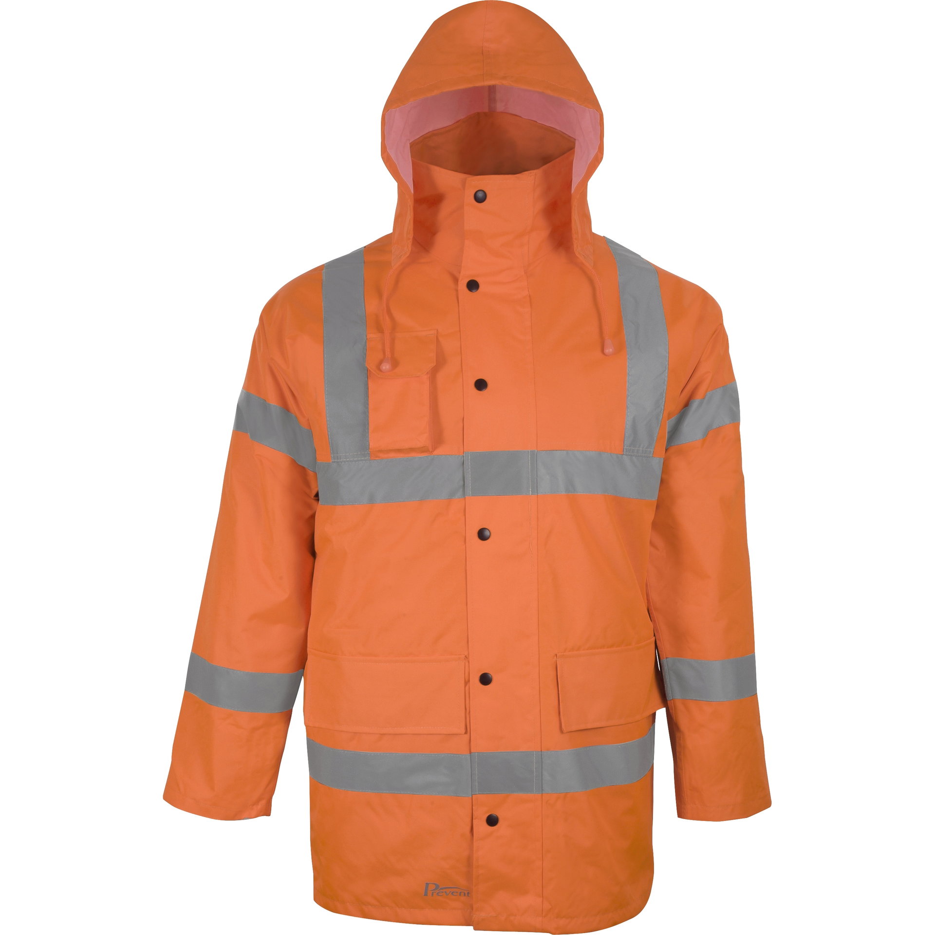 3350E - PREVENT® Warnschutz-Parka 3350E