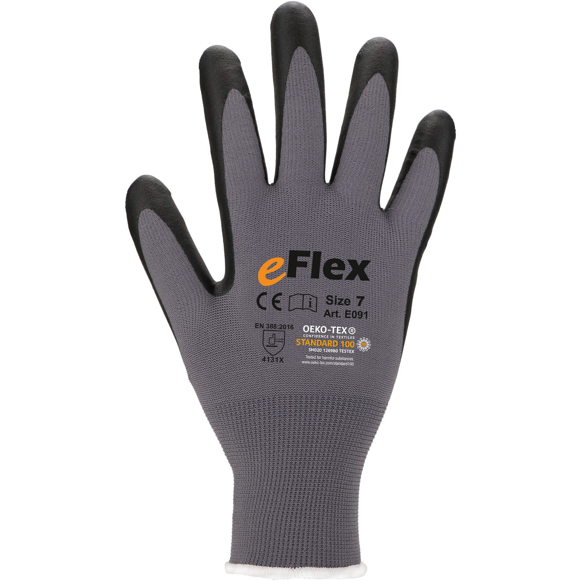 E091 - Feinstrickhandschuh E091