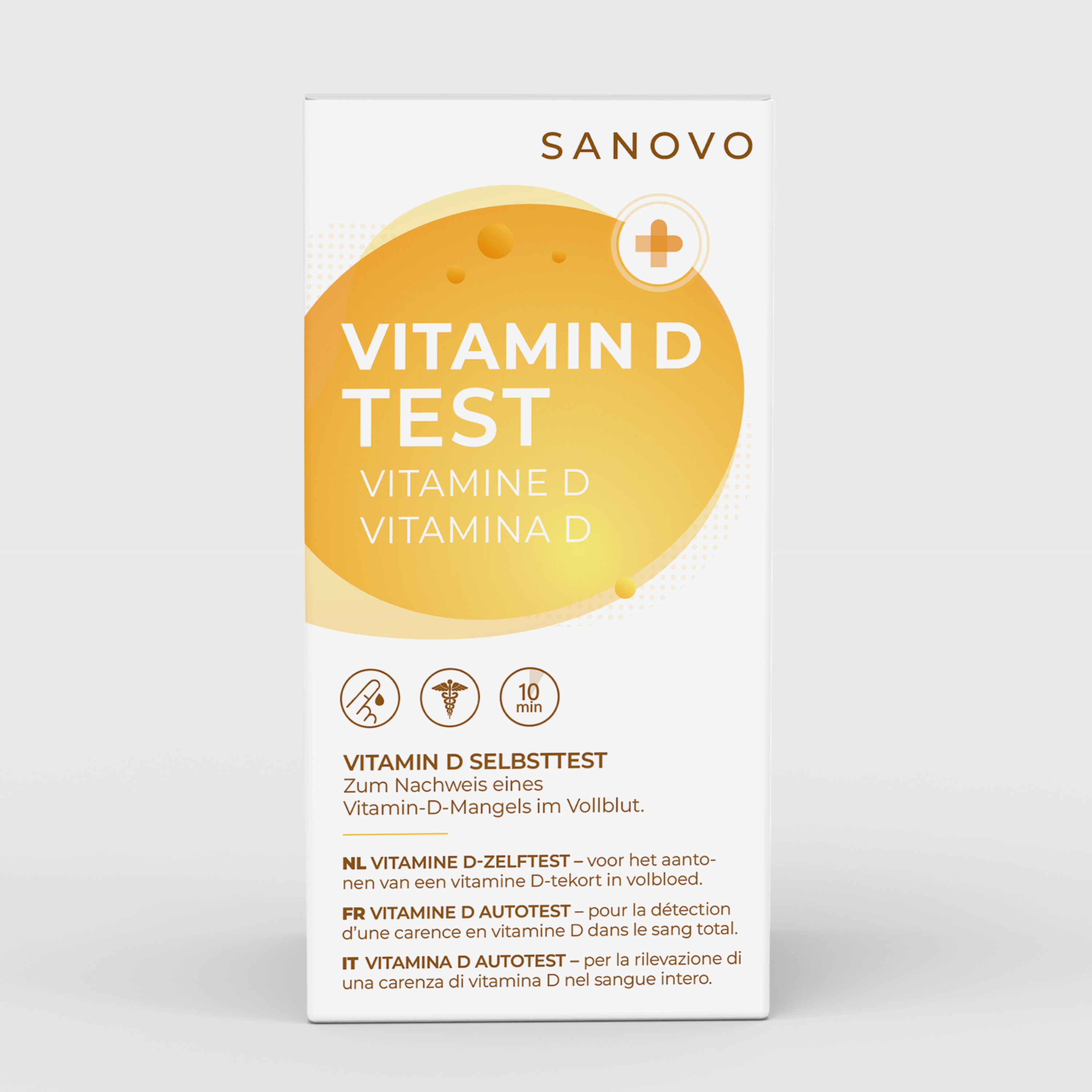 SANOVO Vitamin D Test
