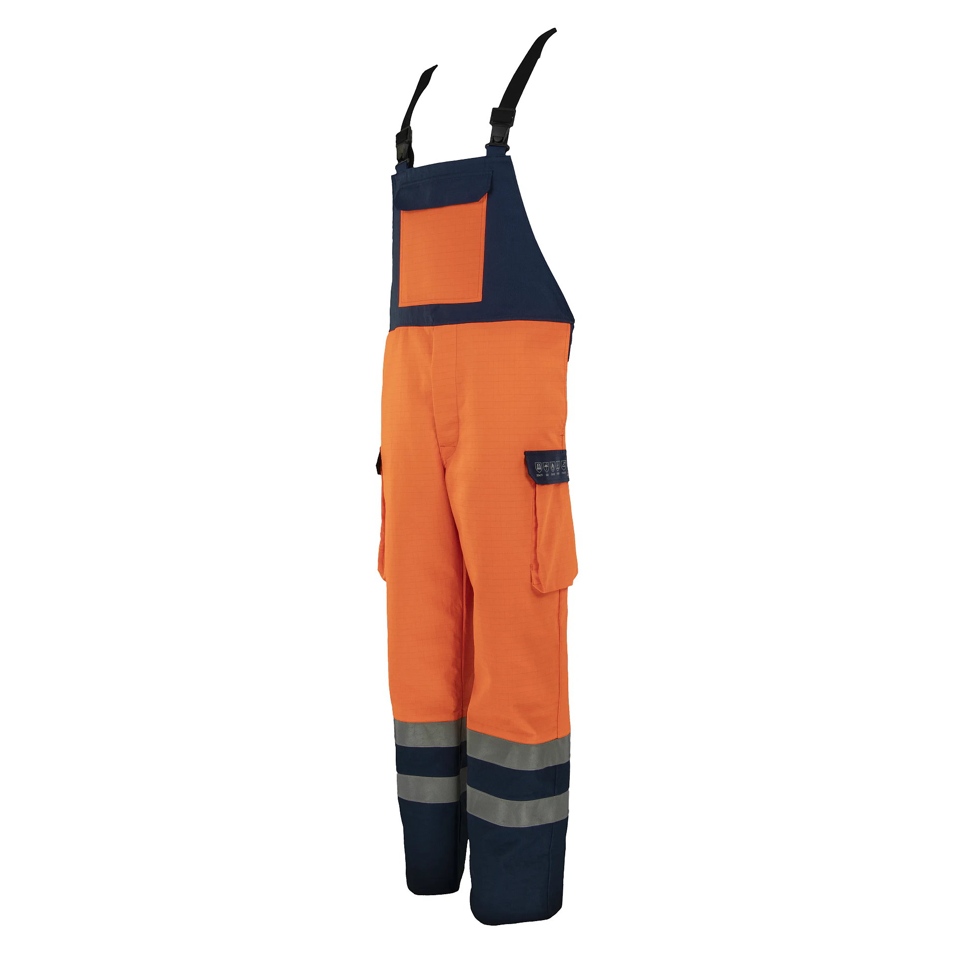 106LHOB - Multinorm Wetterschutz-Latzhose 106LHOB APC2