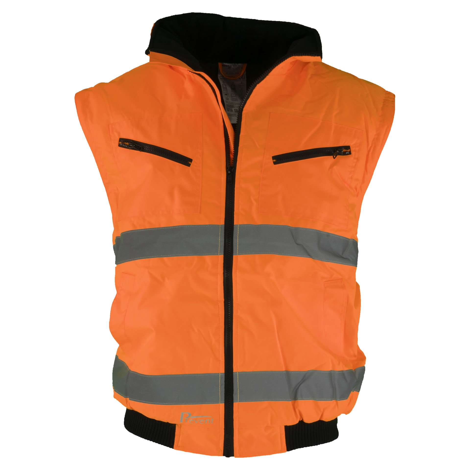 174OA - PREVENT® Warnschutz-Pilotenjacke 174OA