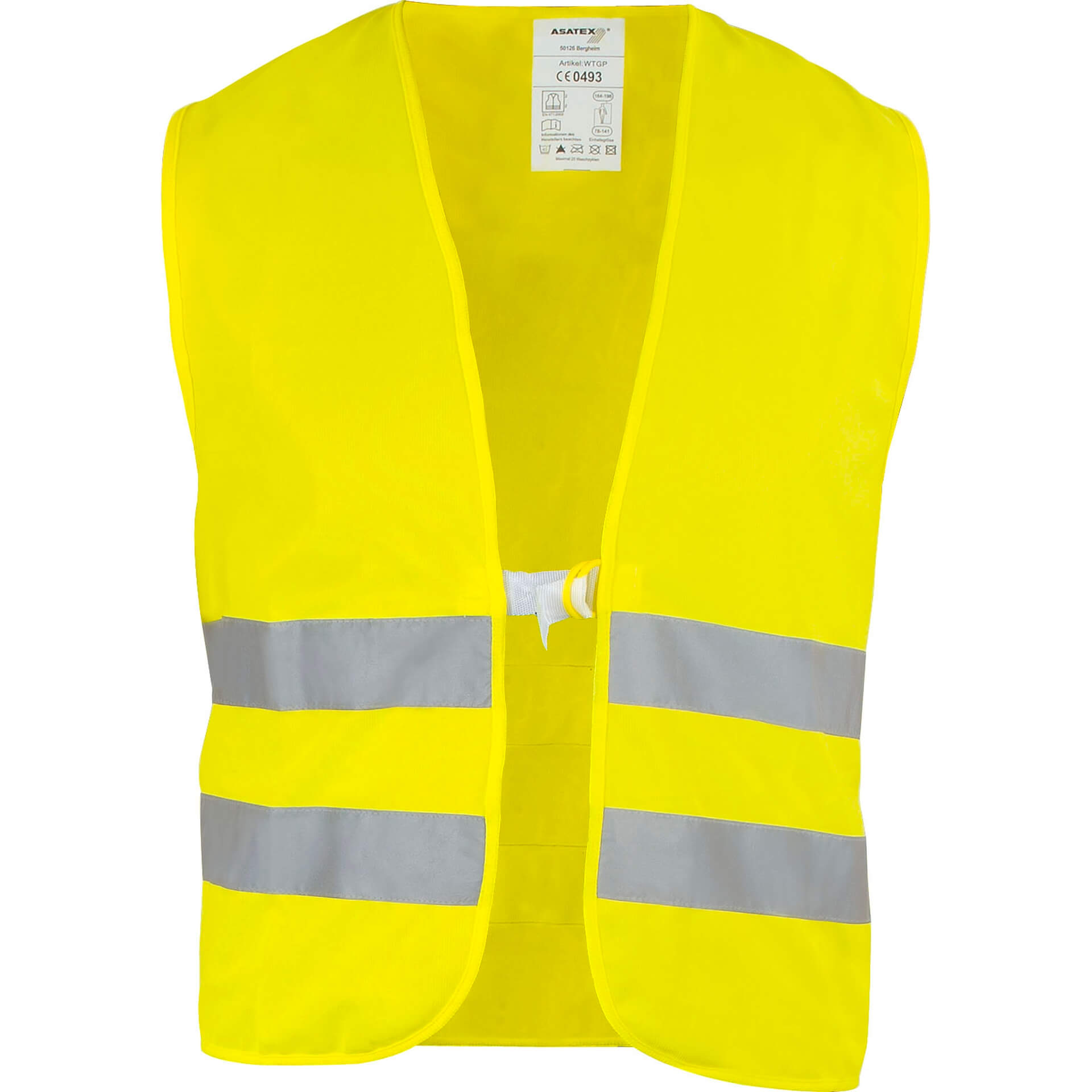 WTG - Warnweste WTG