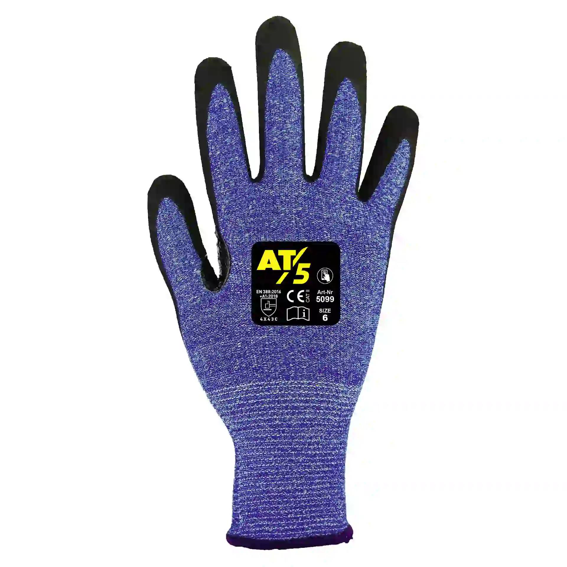 5099 - Schnittschutzhandschuh 5099