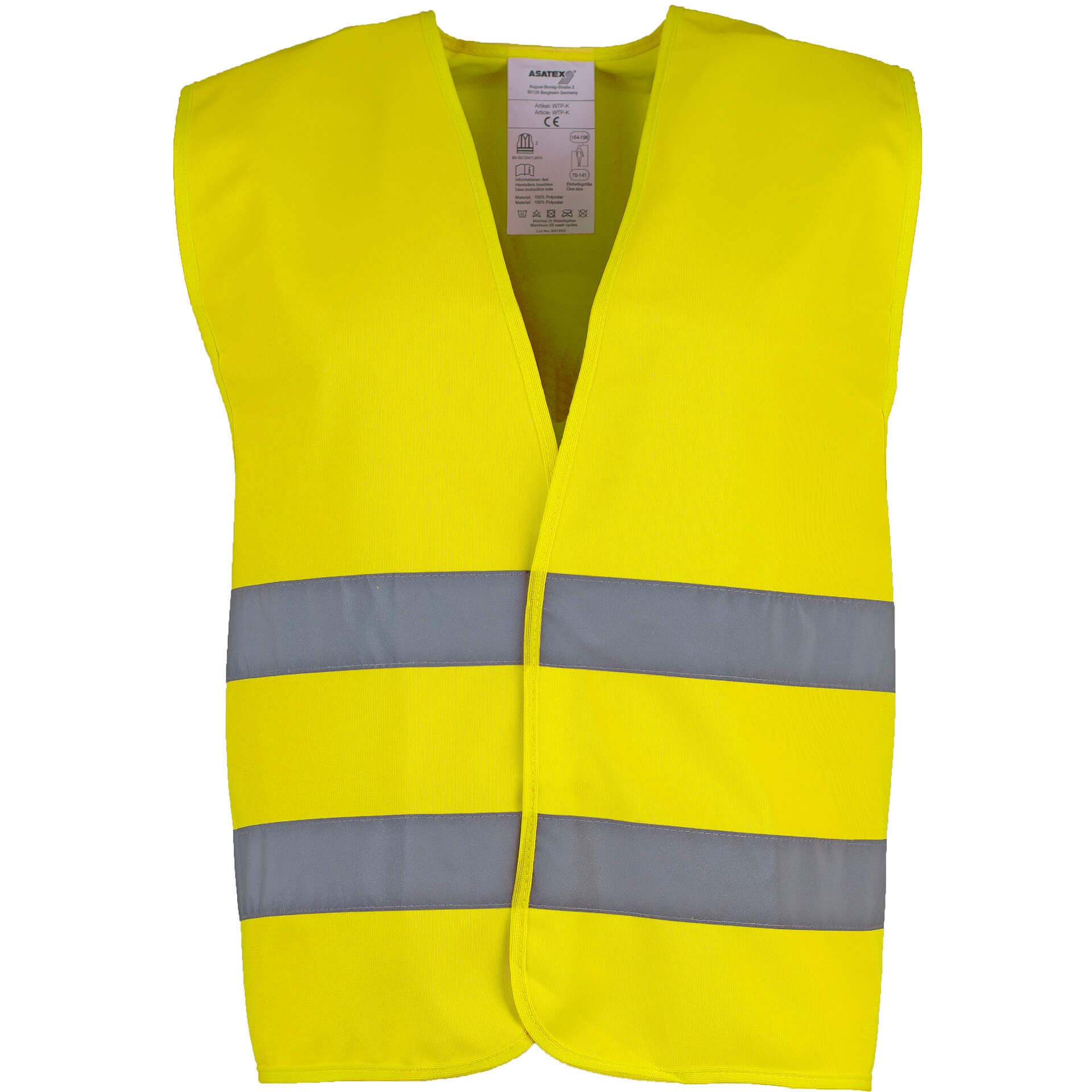 WTGP-K - Warnweste WTGP-K