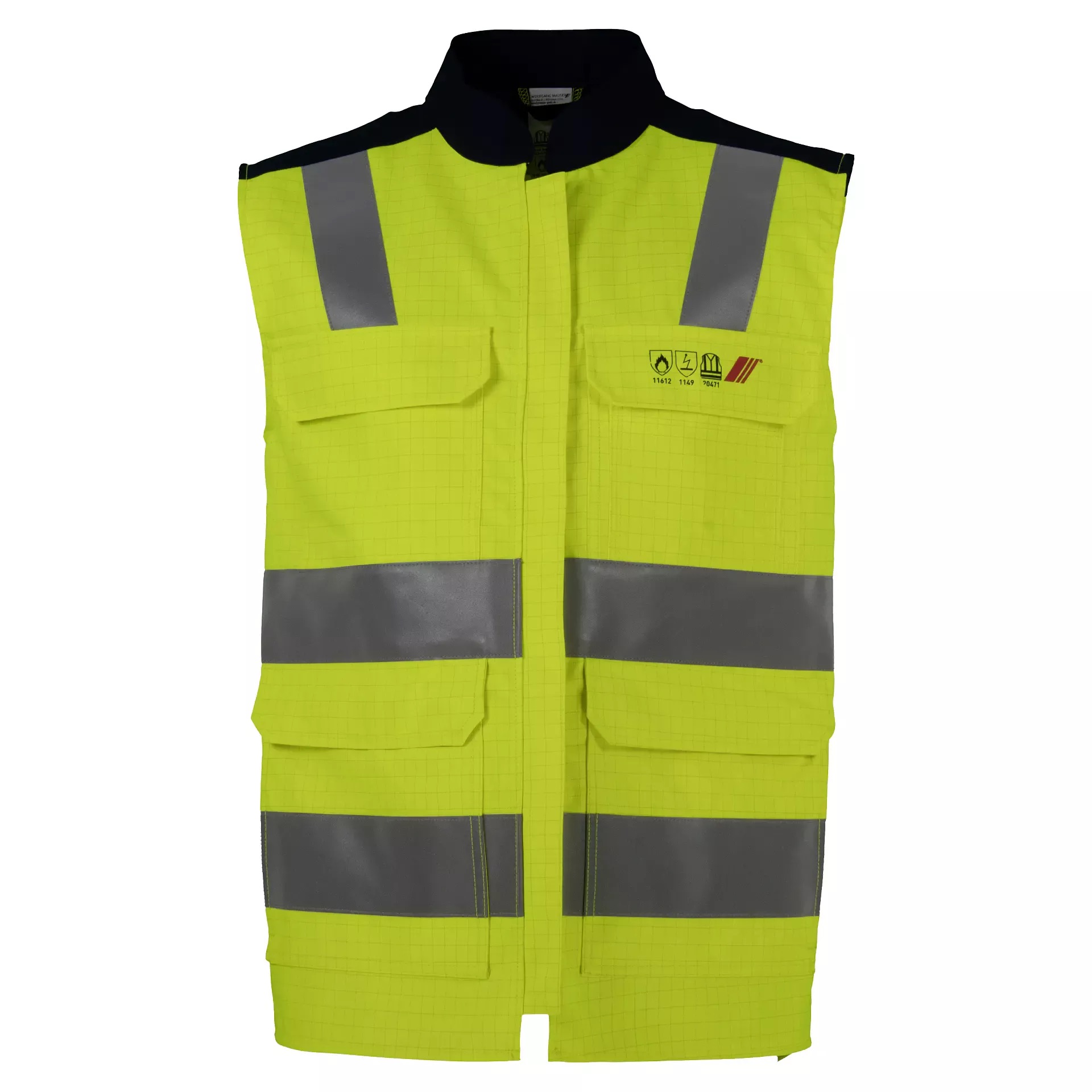 HW-WESTE52 - Multinorm Warnschutzweste HW-WESTE52