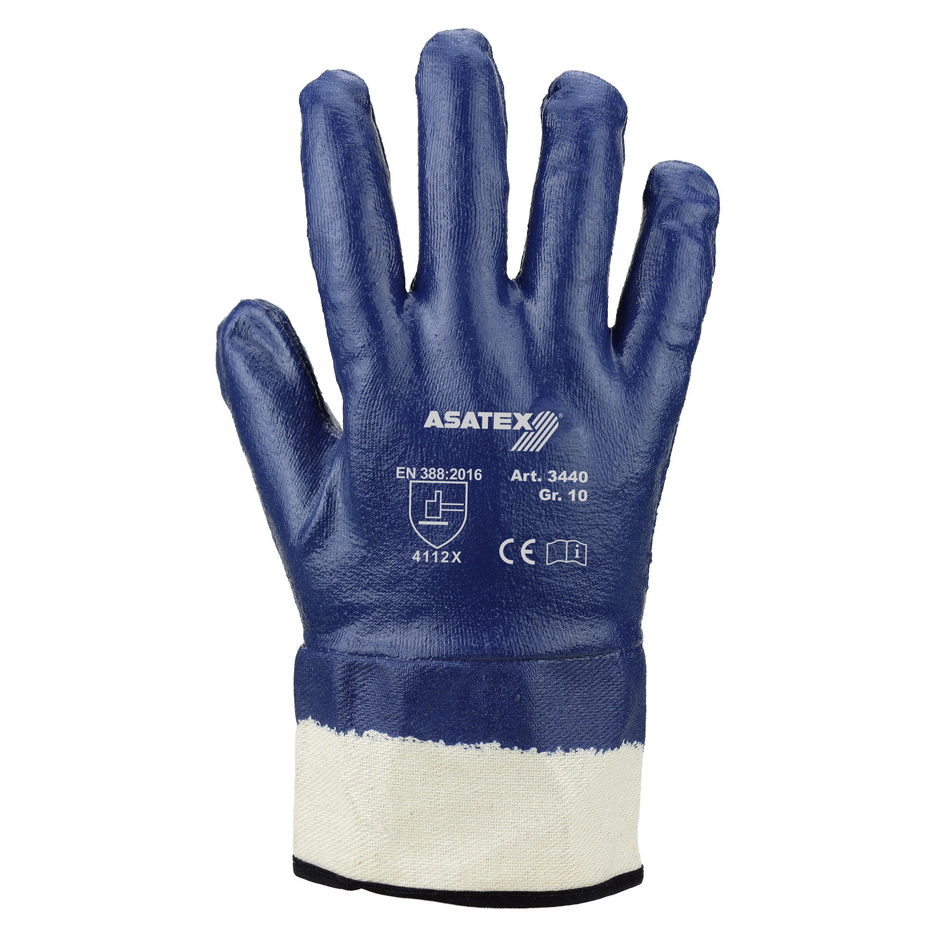 3440 - Nitril-Handschuh 3440