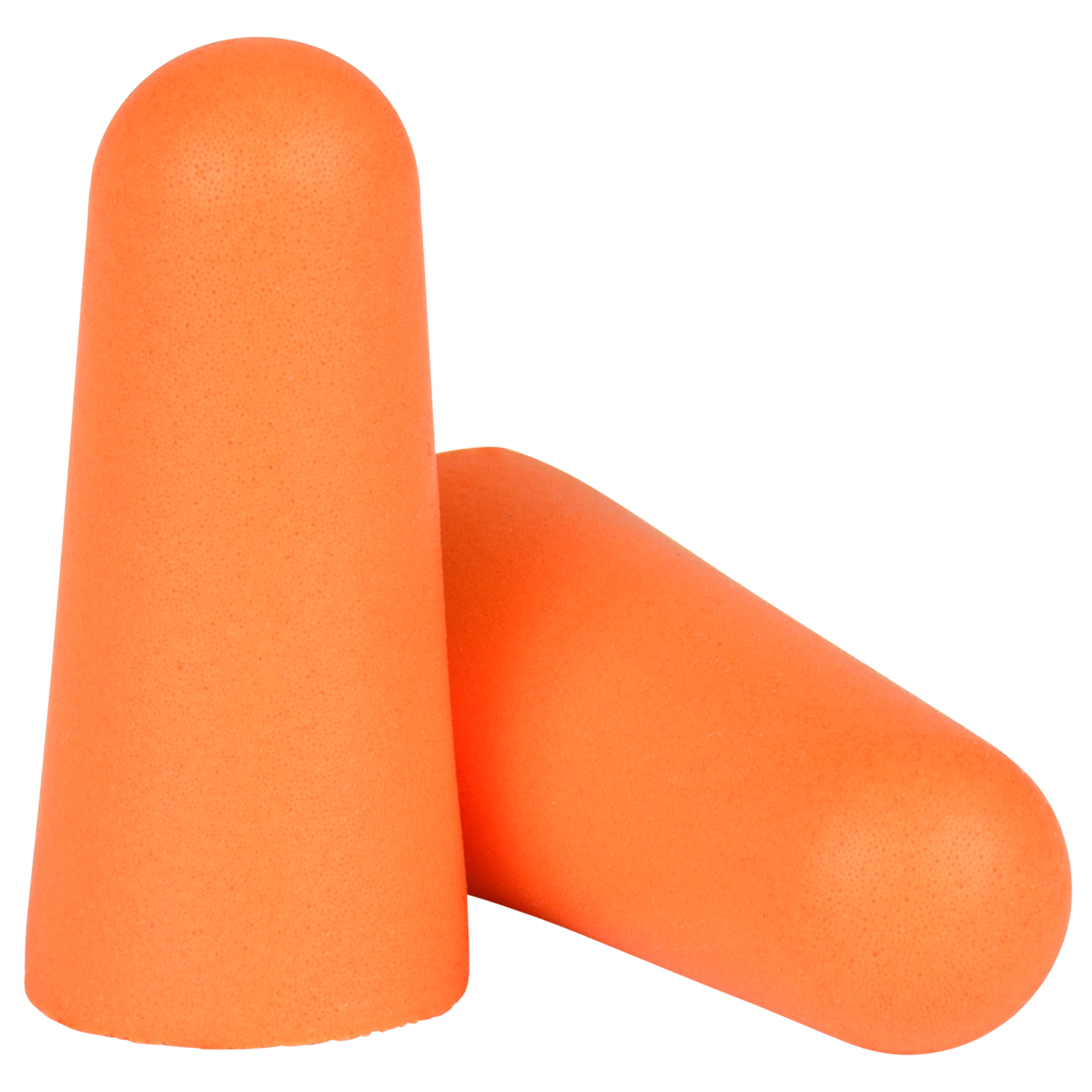 9201 - NITRAS MUTE PLUGS, Gehörschutzstöpsel, orange, EN 352-2, 250 Paar / Polybeutel